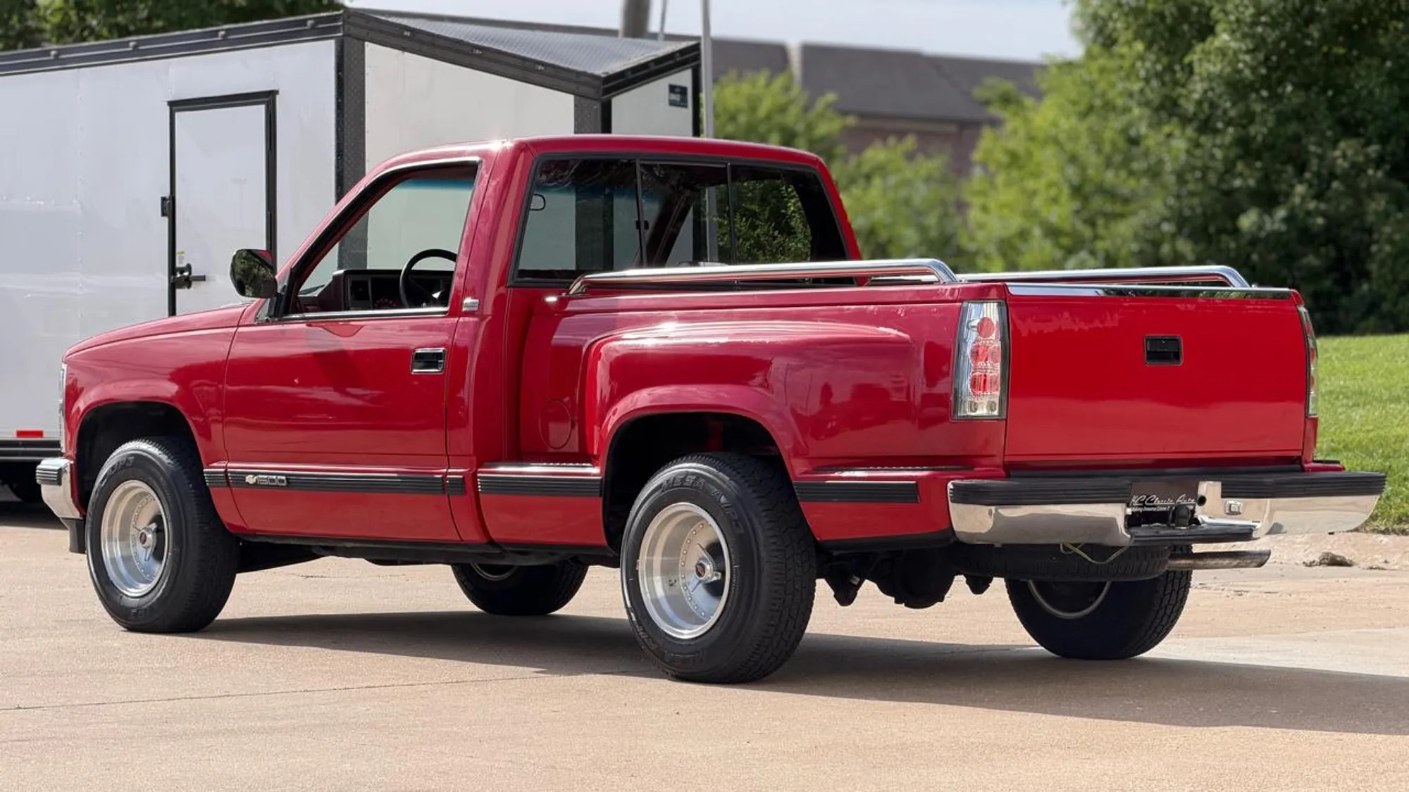 1990 Chevrolet C1500 Silverado