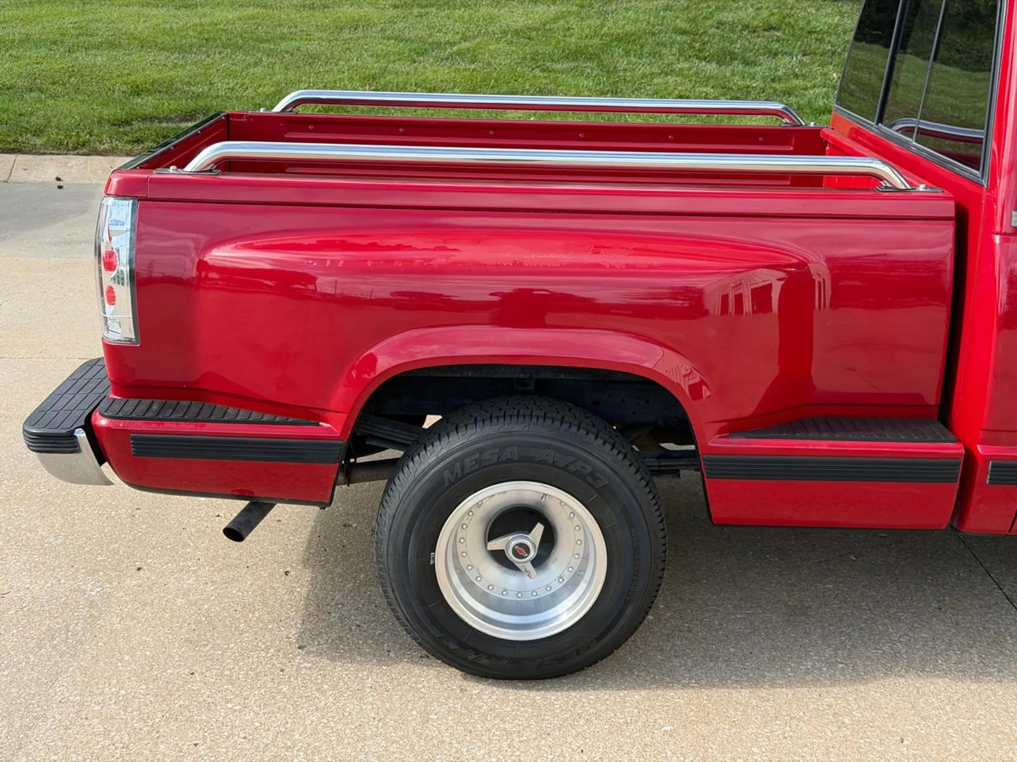 1990 Chevrolet C1500 Silverado