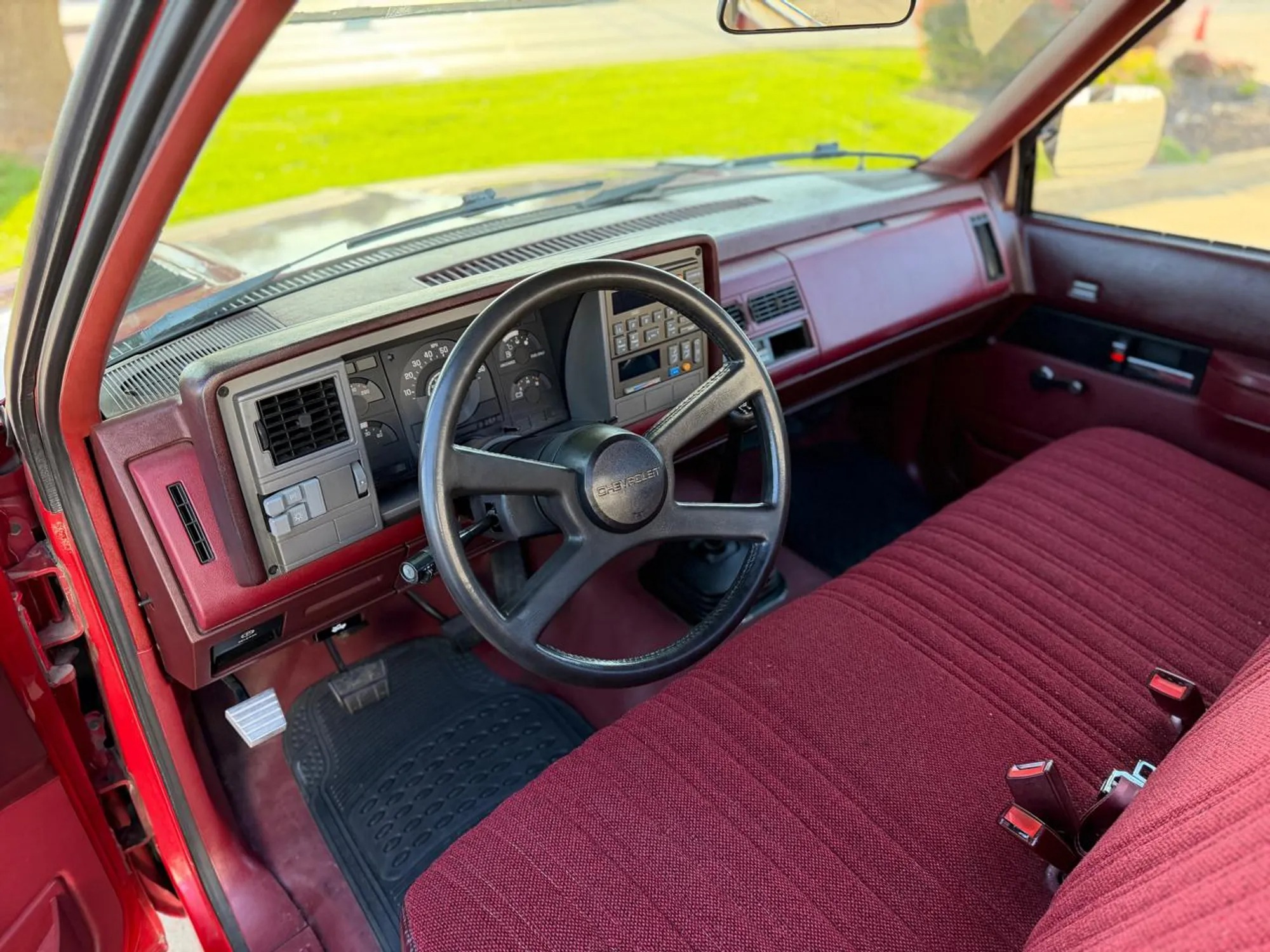 1990 Chevrolet C1500 Silverado