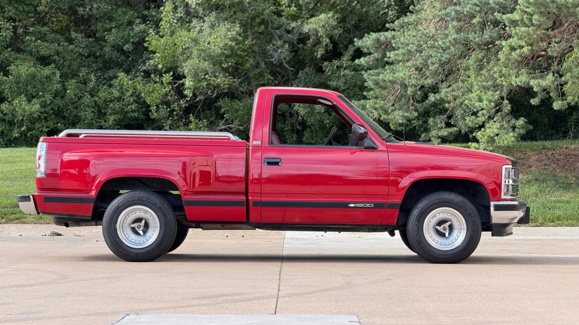 1990 Chevrolet C1500 Silverado