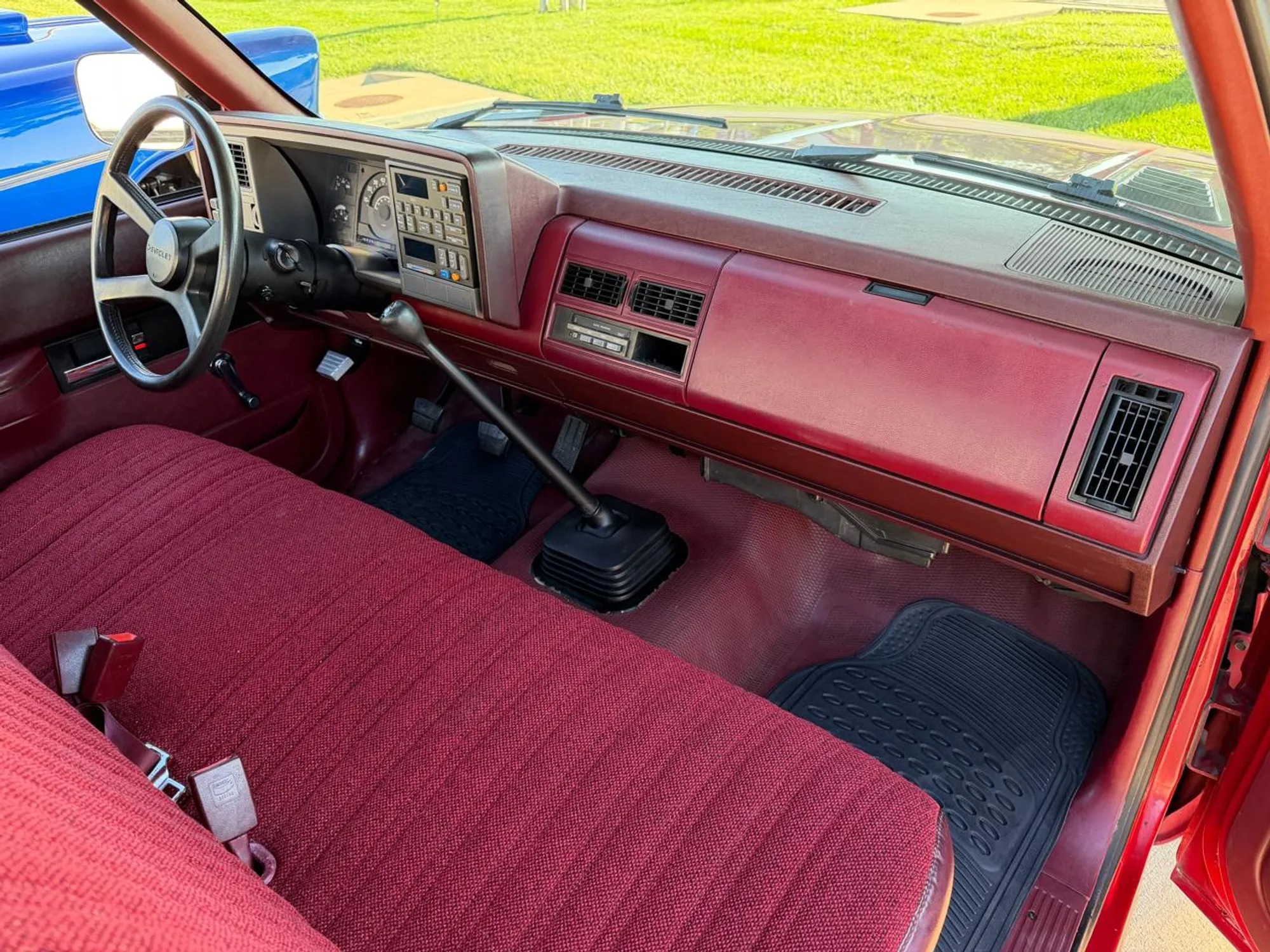 1990 Chevrolet C1500 Silverado