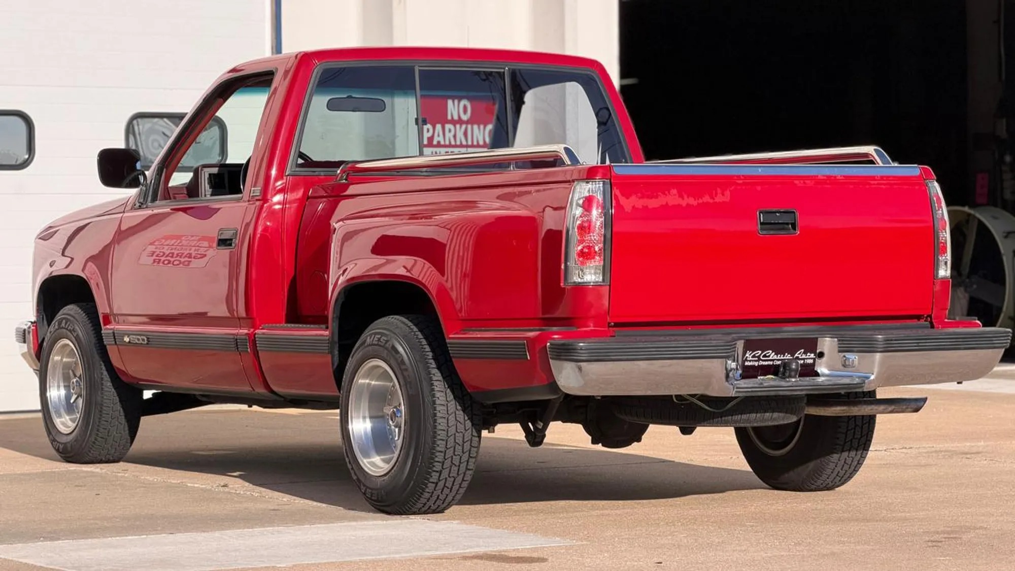 1990 Chevrolet C1500 Silverado