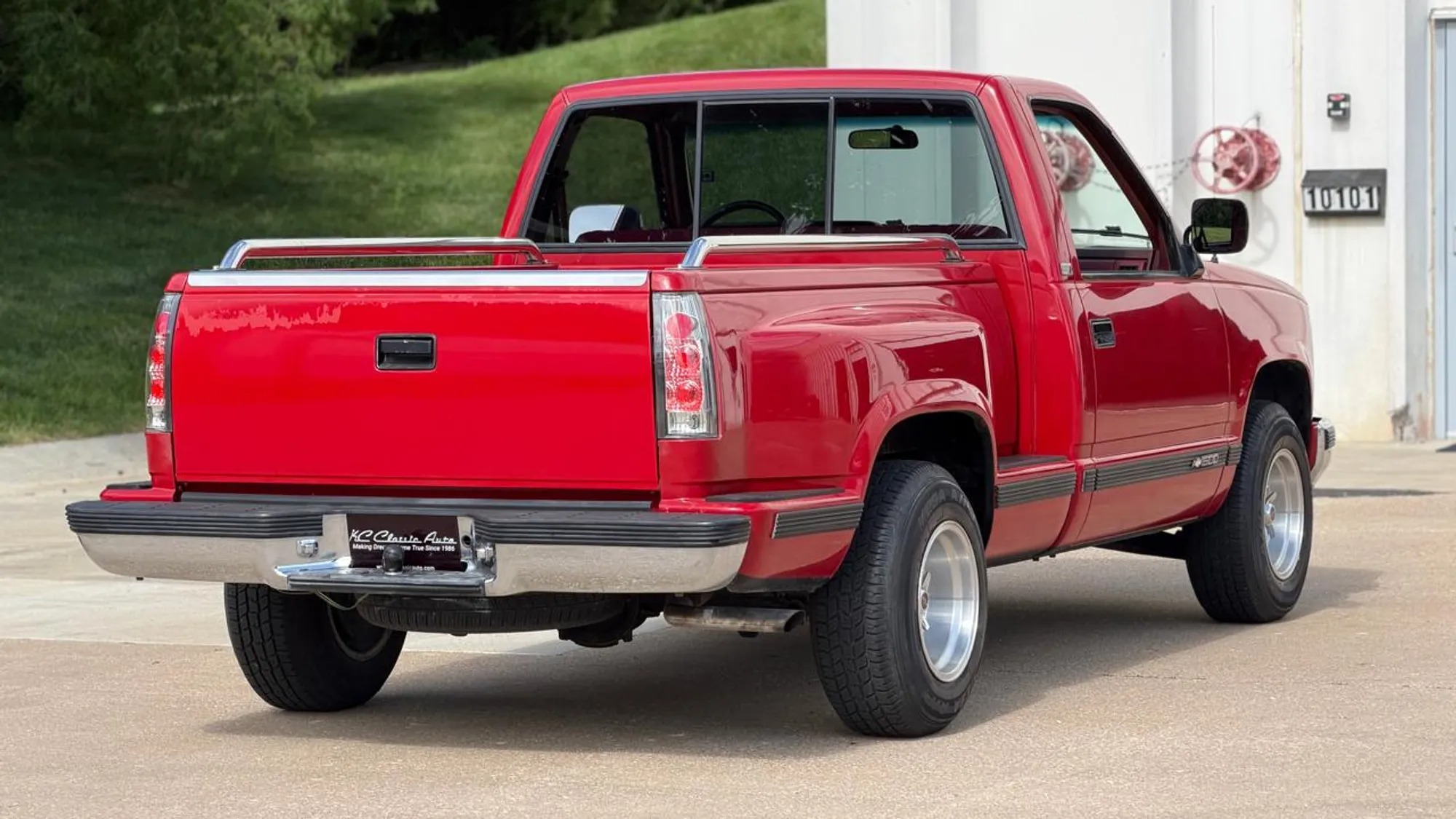 1990 Chevrolet C1500 Silverado