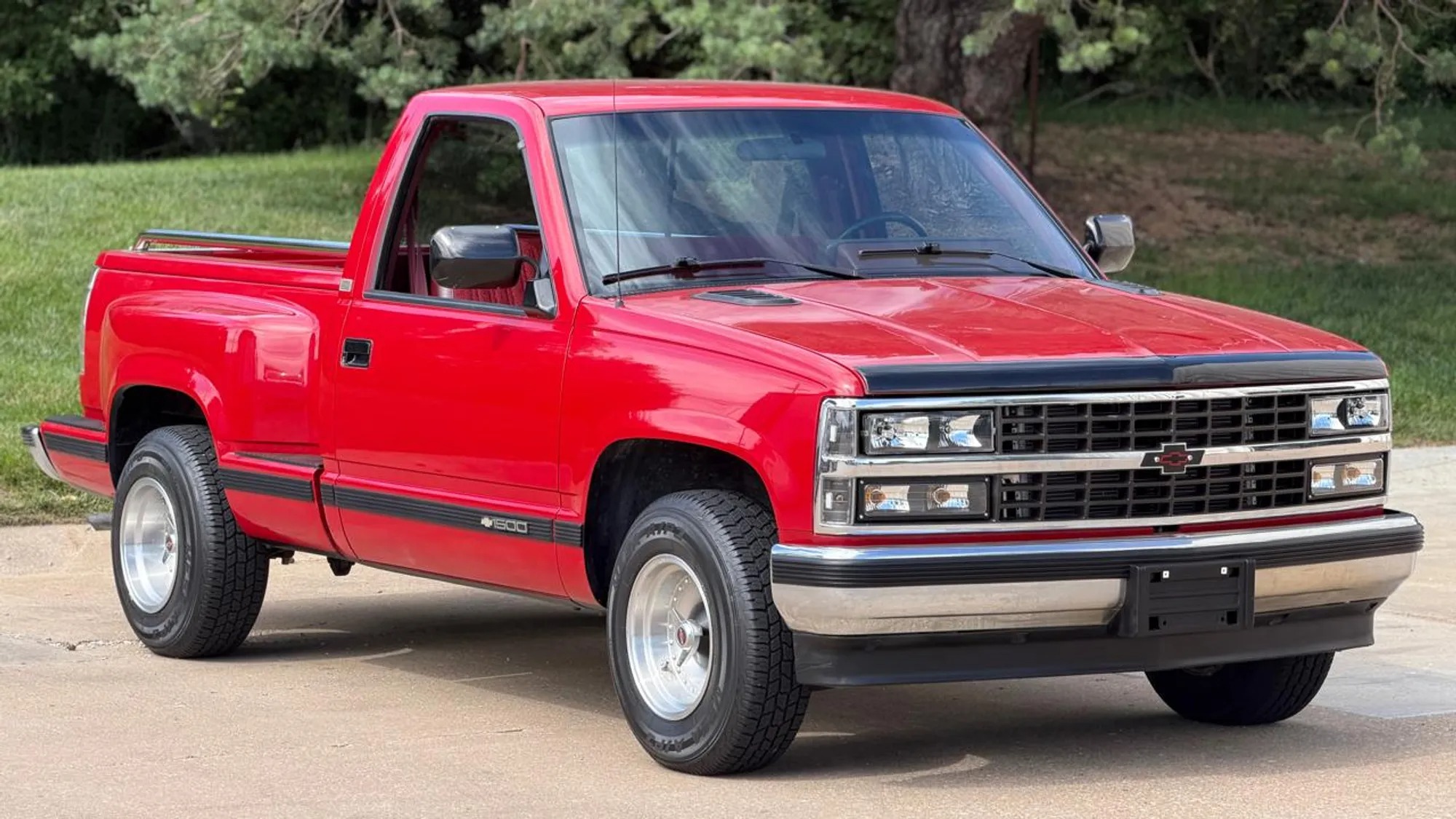 1990 Chevrolet C1500 Silverado