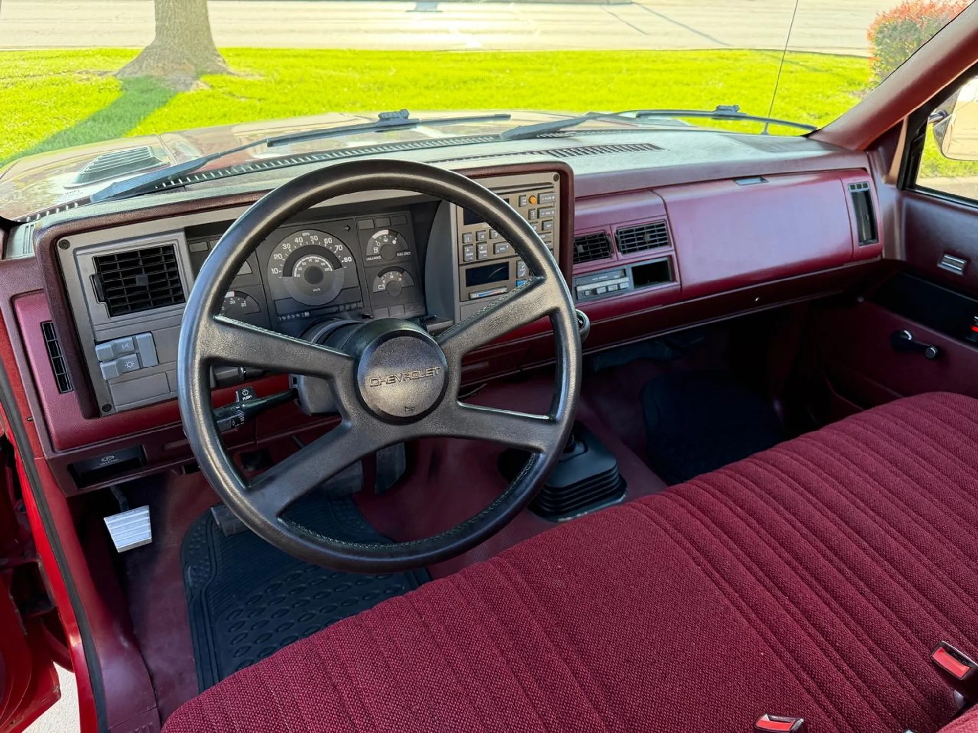 1990 Chevrolet C1500 Silverado