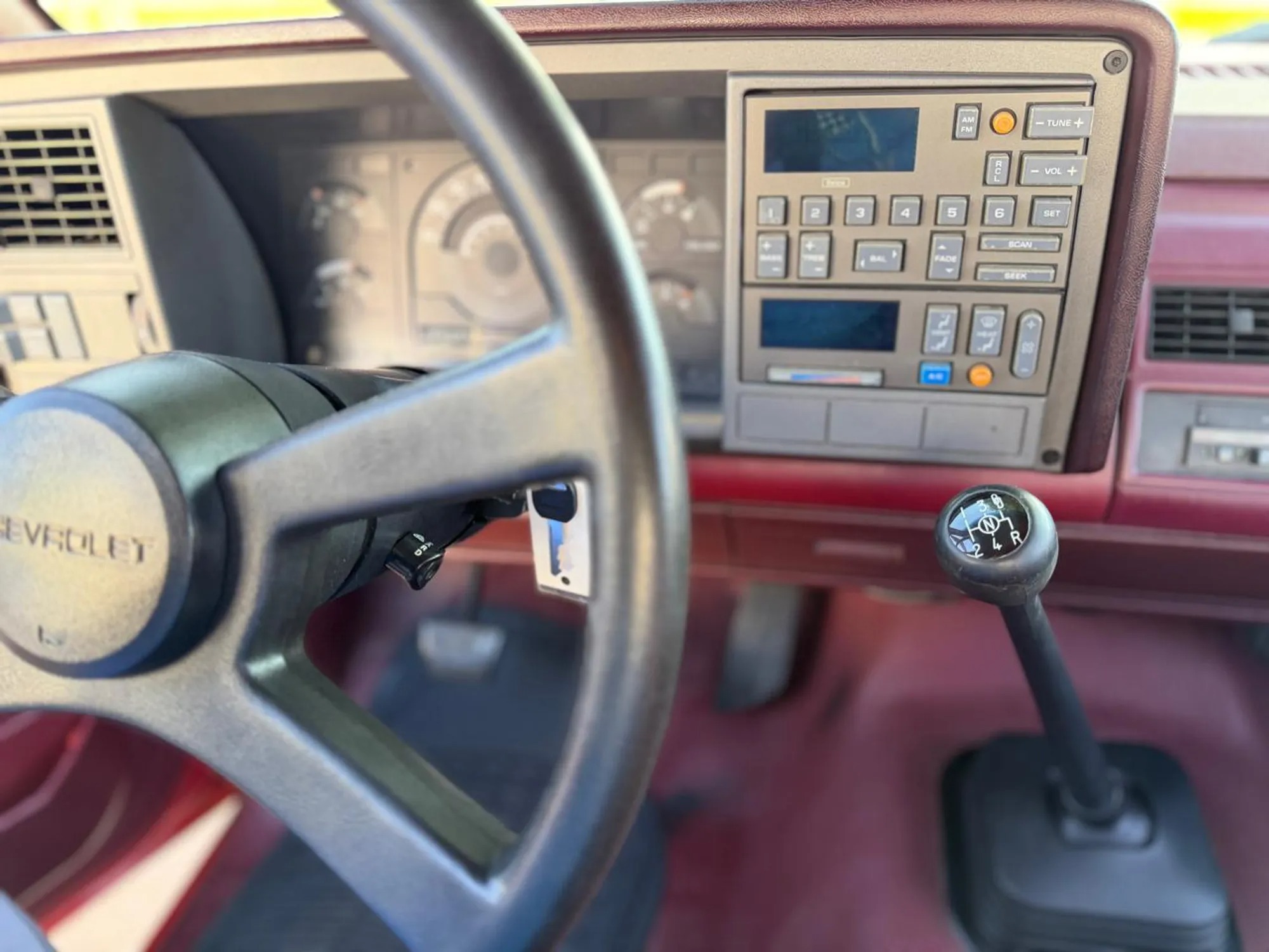 1990 Chevrolet C1500 Silverado