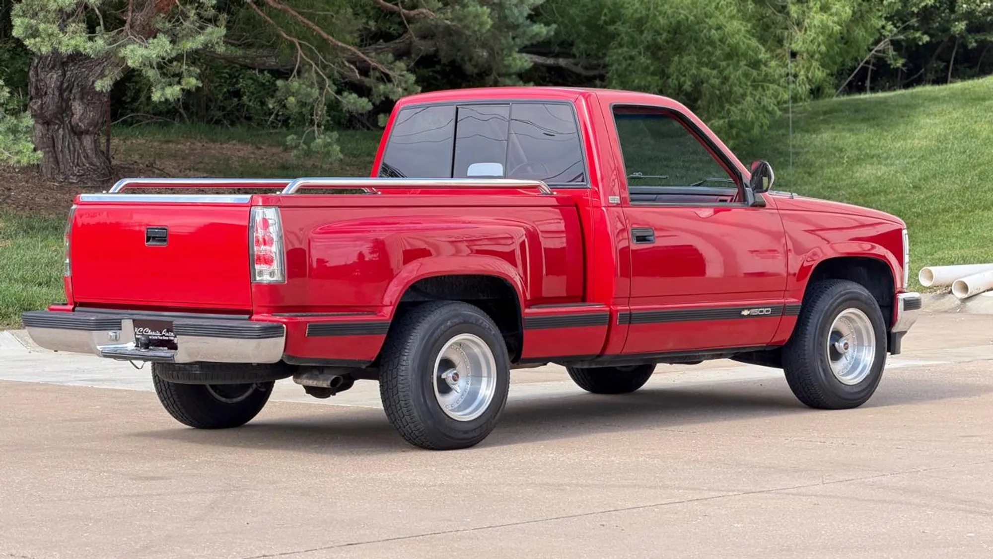 1990 Chevrolet C1500 Silverado