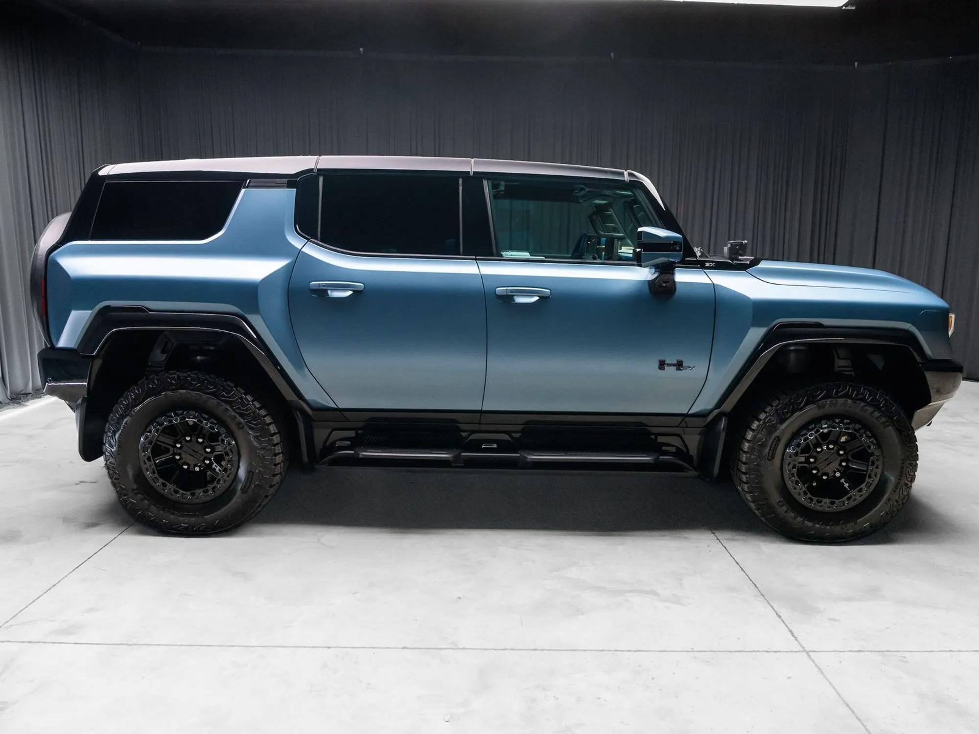 2024 GMC Hummer EV SUV 3X