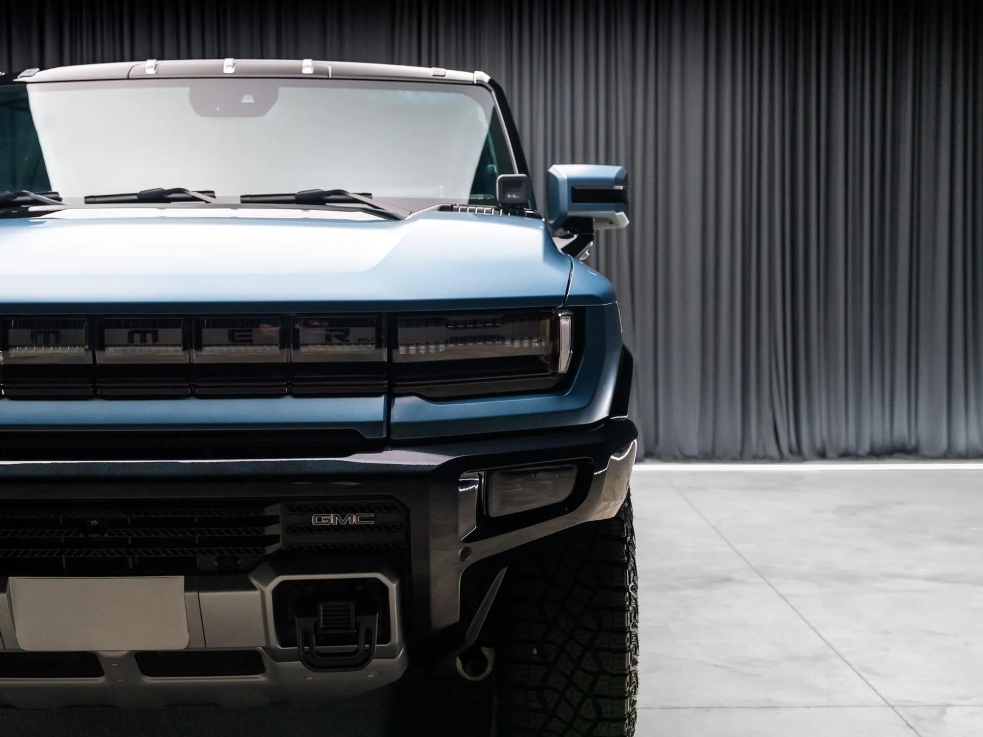 2024 GMC Hummer EV SUV 3X
