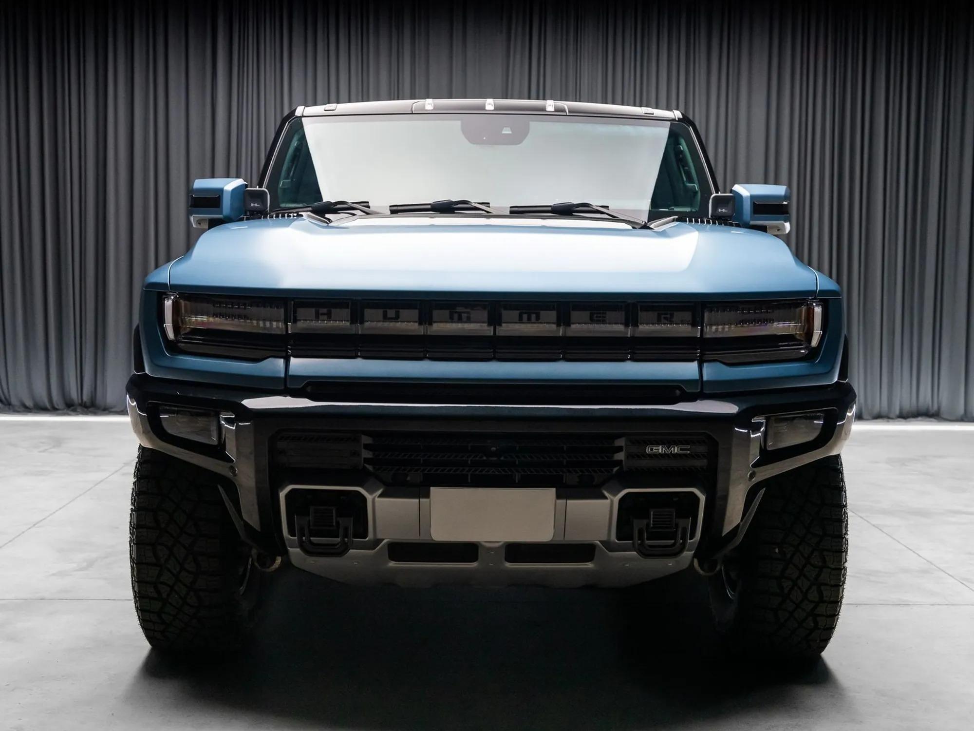 2024 GMC Hummer EV SUV 3X