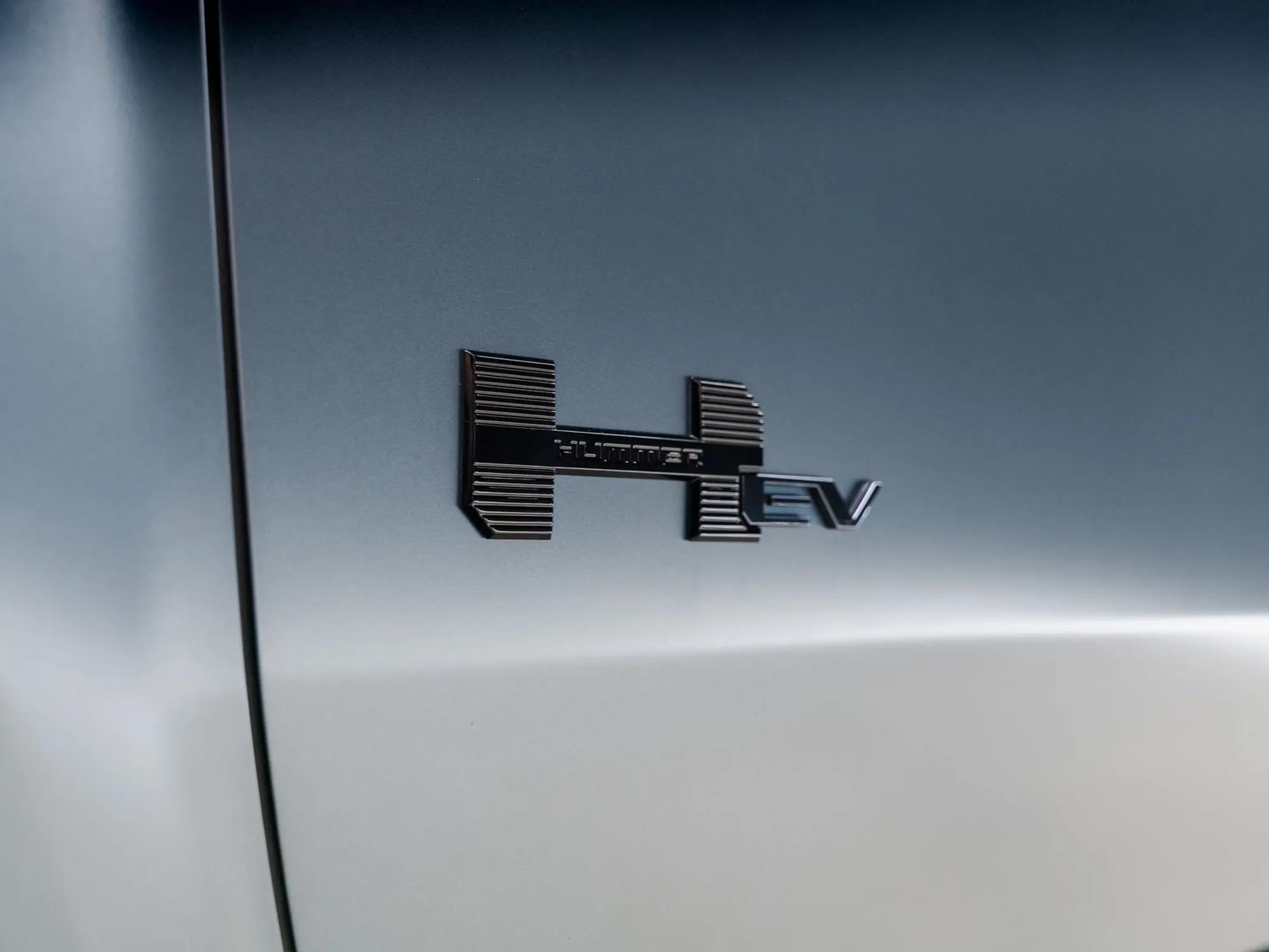 2024 GMC Hummer EV SUV 3X