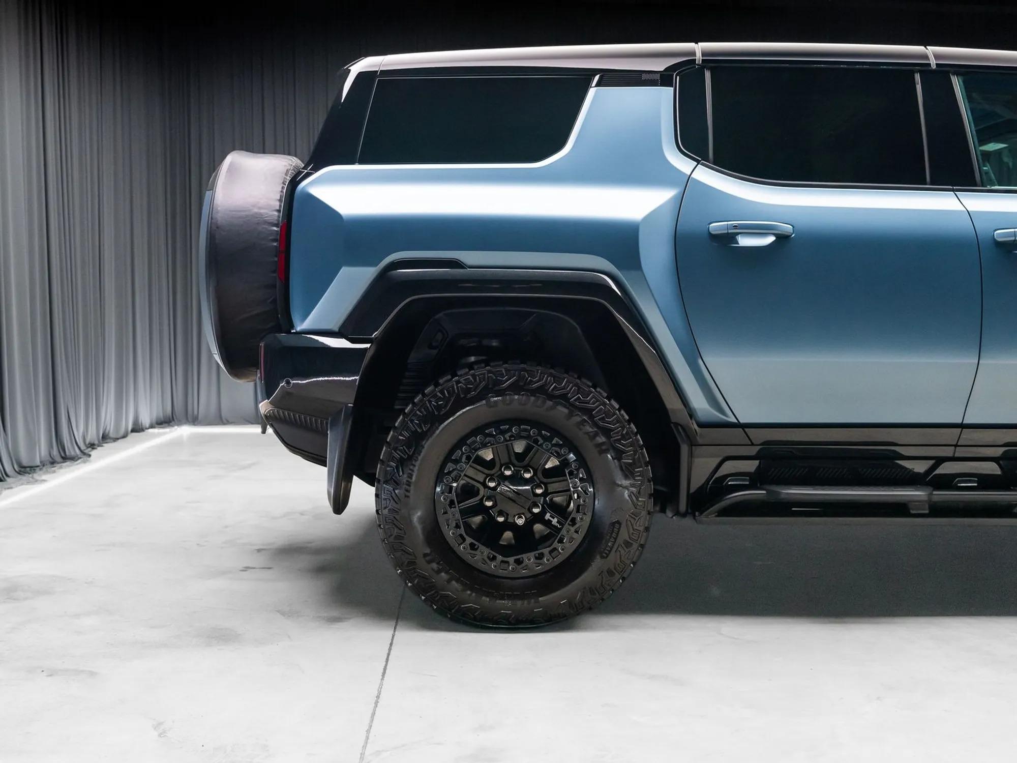 2024 GMC Hummer EV SUV 3X