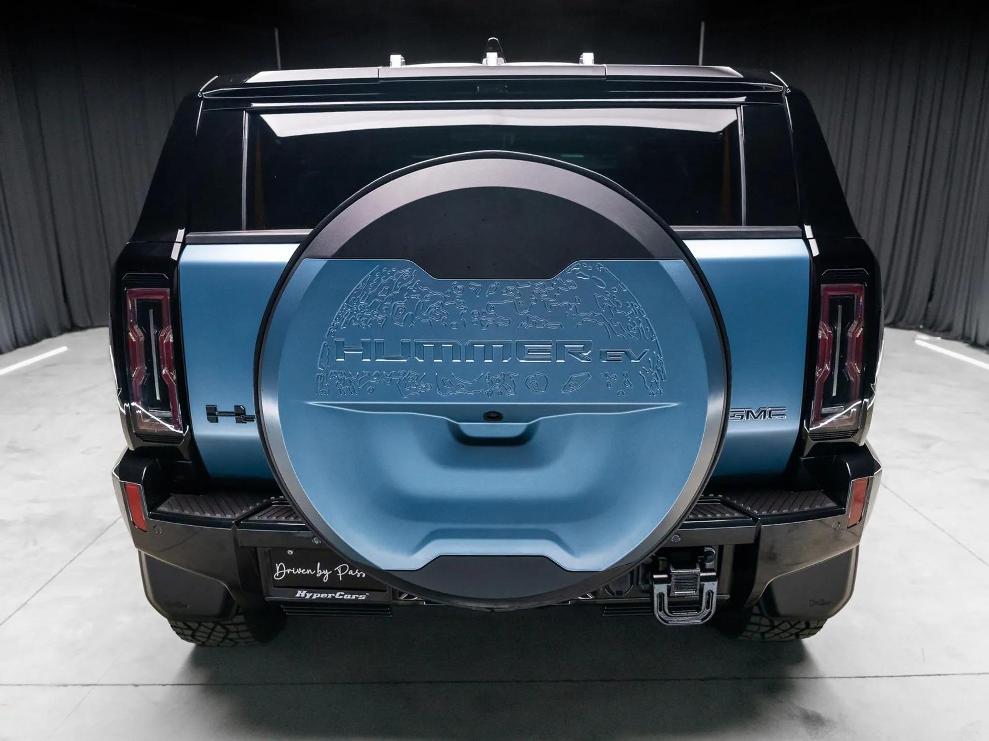 2024 GMC Hummer EV SUV 3X