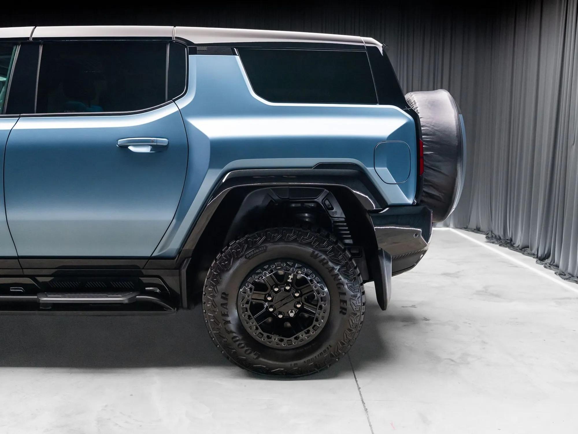 2024 GMC Hummer EV SUV 3X