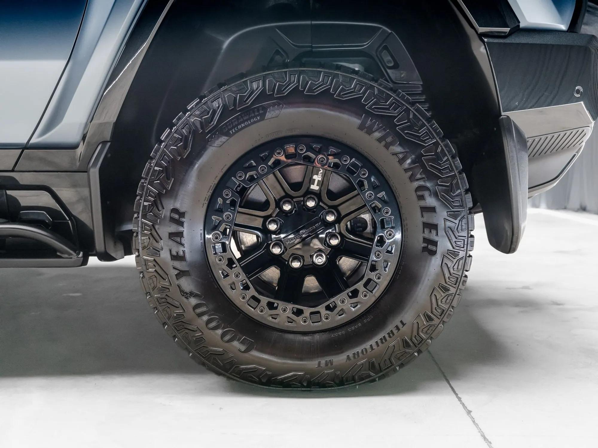 2024 GMC Hummer EV SUV 3X