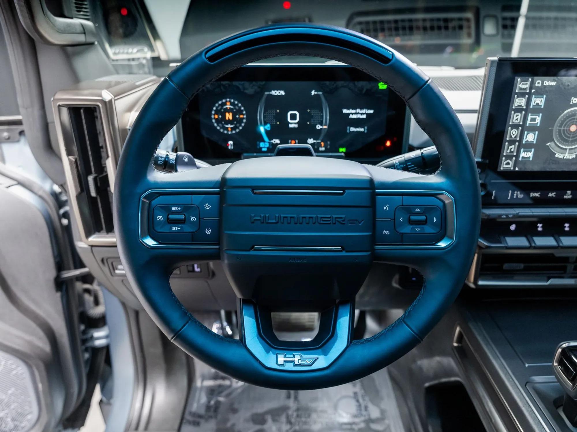 2024 GMC Hummer EV SUV 3X