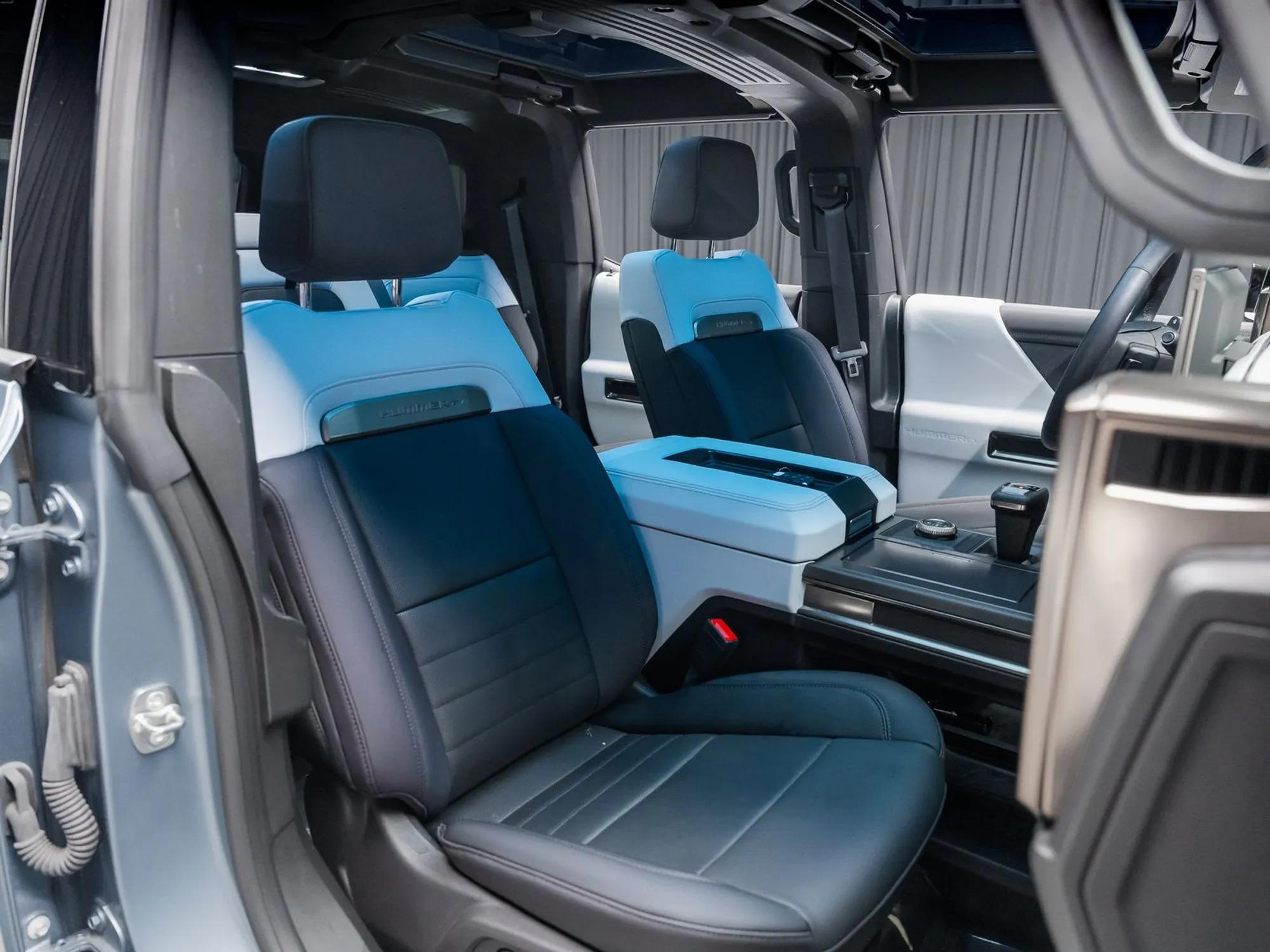 2024 GMC Hummer EV SUV 3X