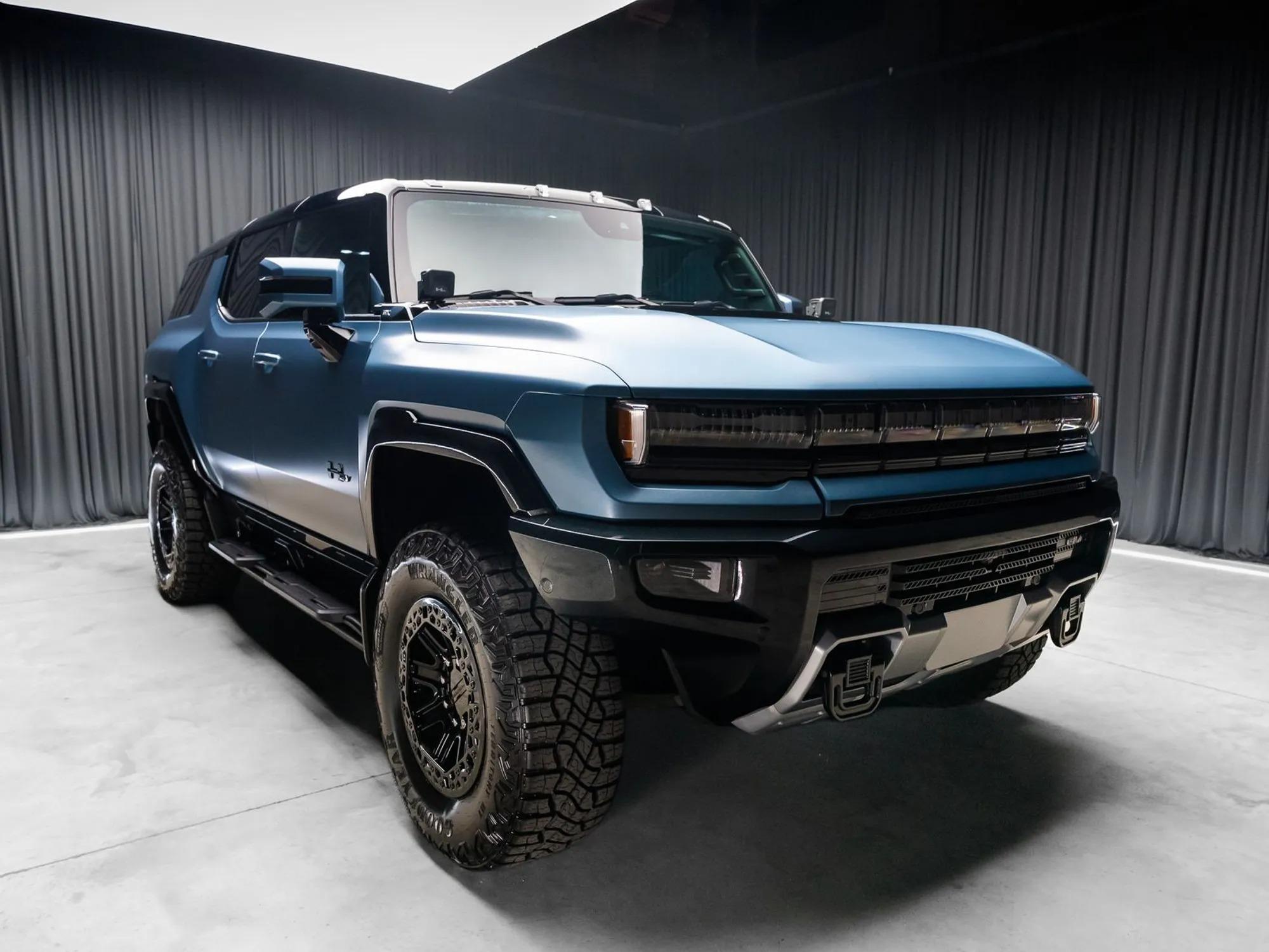 2024 GMC Hummer EV SUV 3X