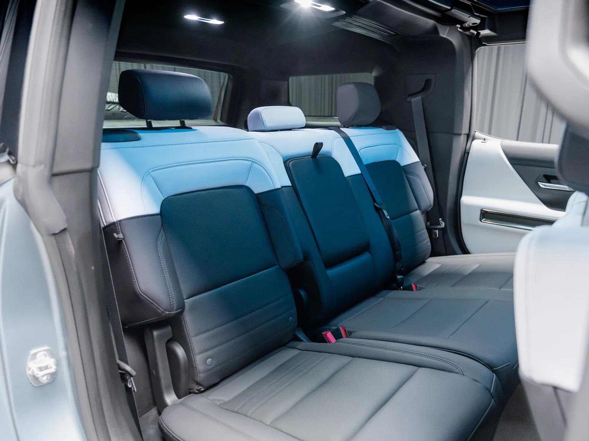 2024 GMC Hummer EV SUV 3X