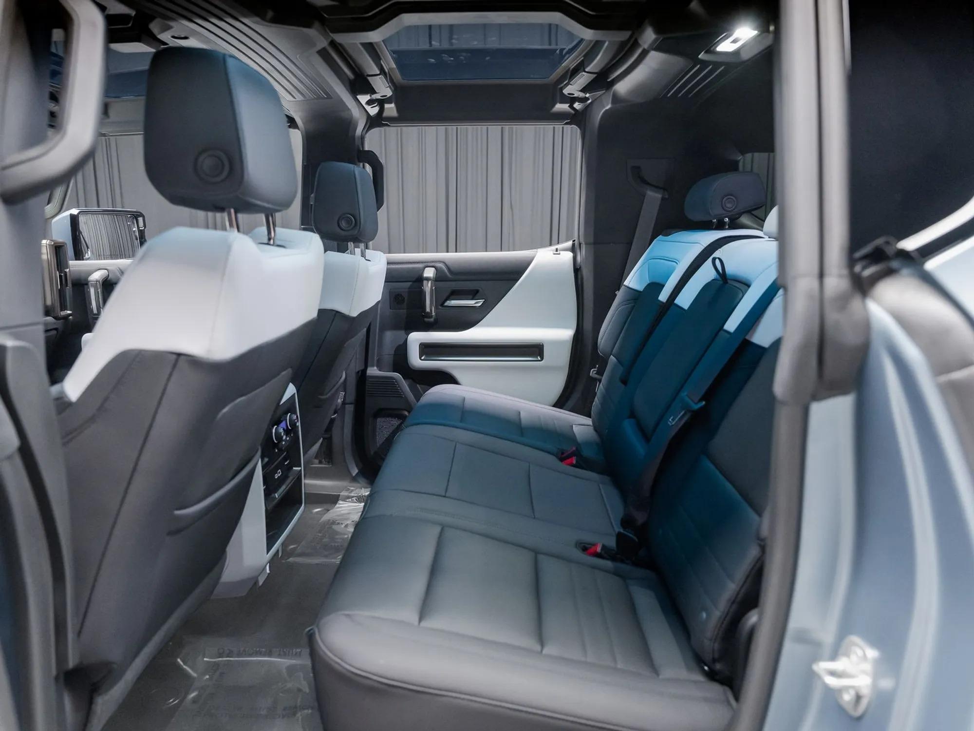 2024 GMC Hummer EV SUV 3X