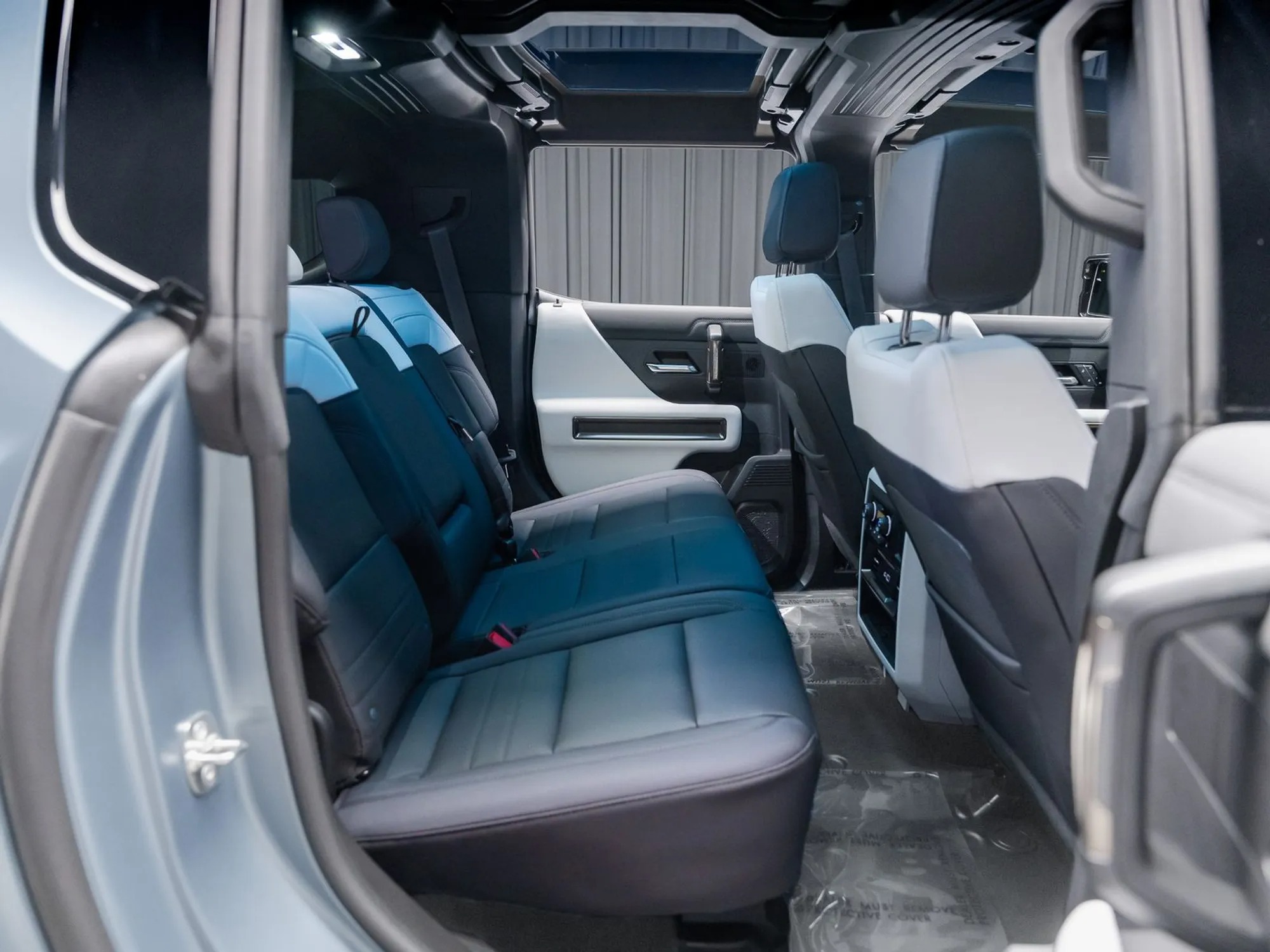 2024 GMC Hummer EV SUV 3X