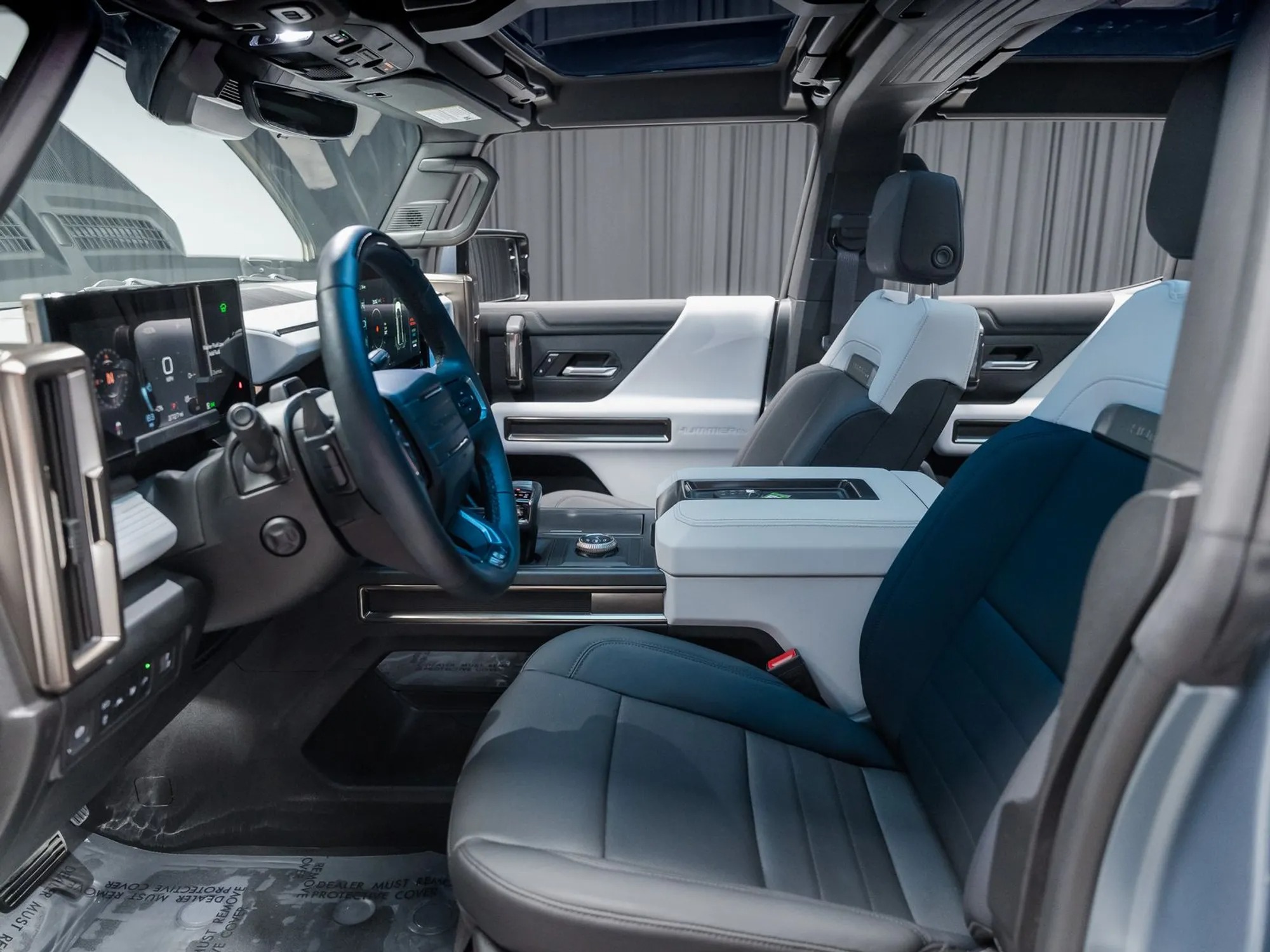 2024 GMC Hummer EV SUV 3X