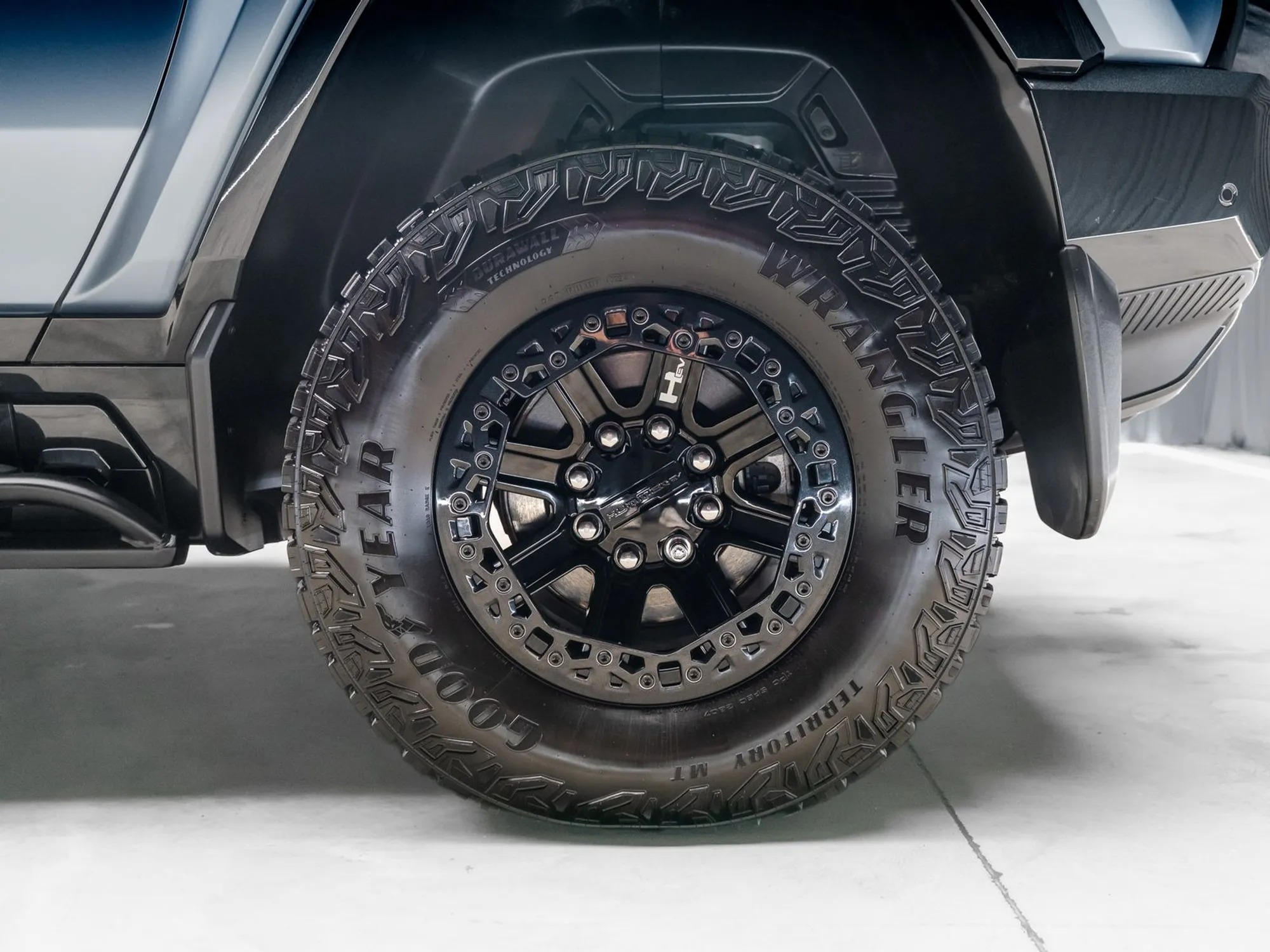 2024 GMC Hummer EV SUV 3X