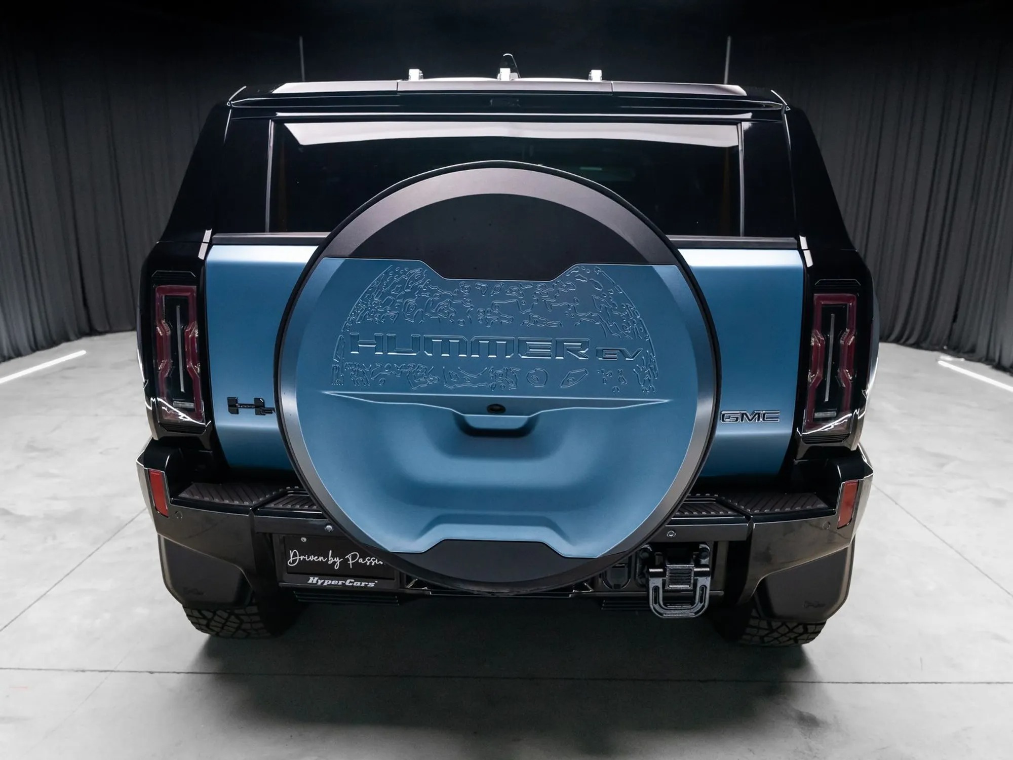 2024 GMC Hummer EV SUV 3X