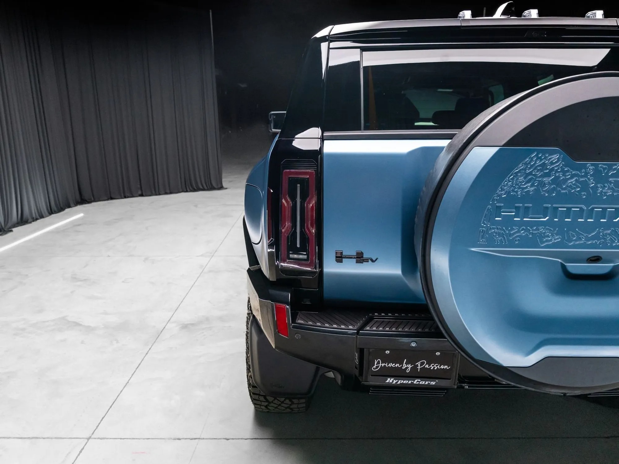2024 GMC Hummer EV SUV 3X
