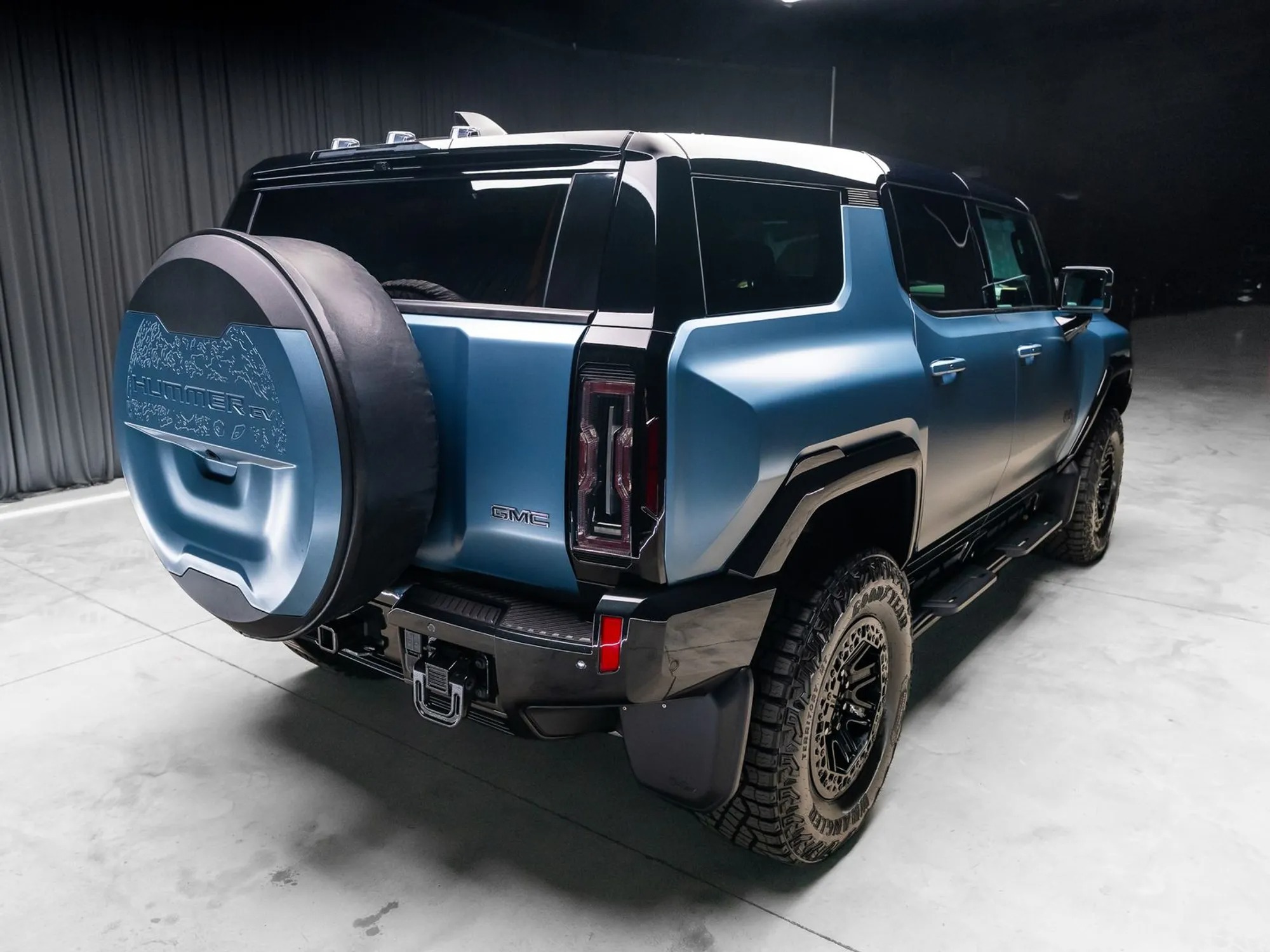 2024 GMC Hummer EV SUV 3X