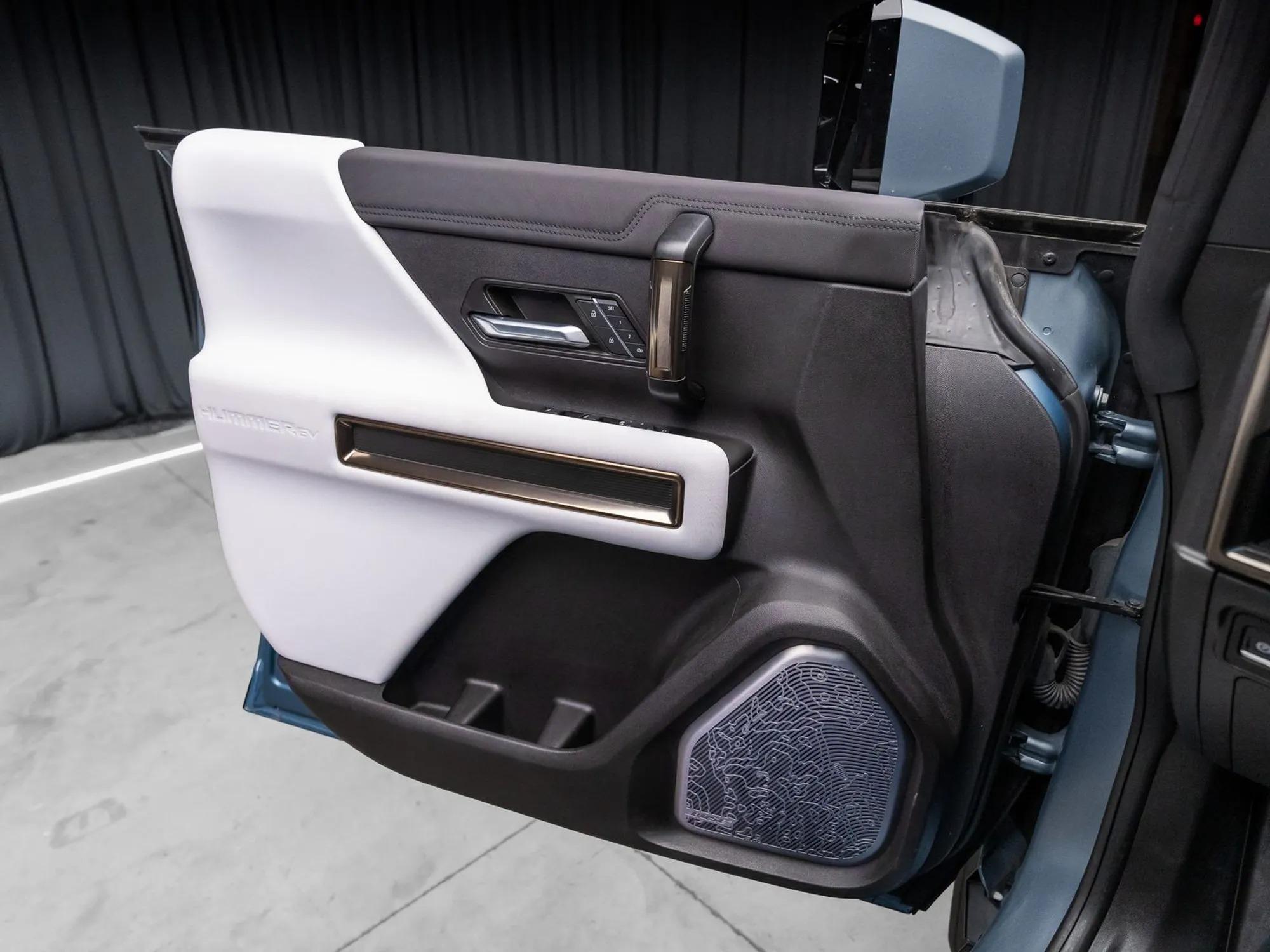 2024 GMC Hummer EV SUV 3X