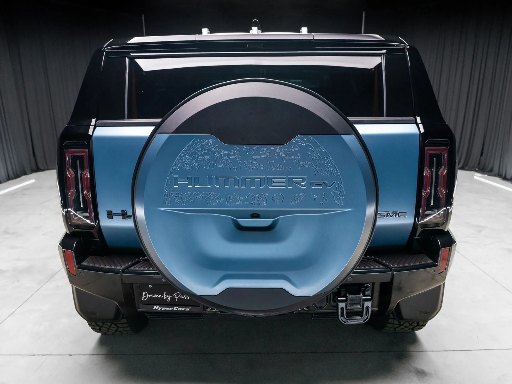 2024 GMC Hummer EV SUV 3X