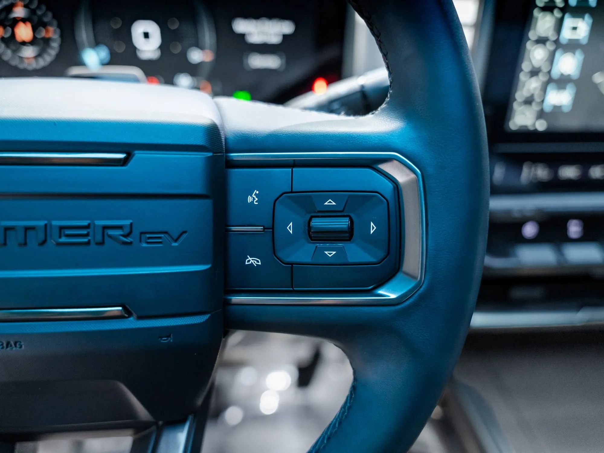 2024 GMC Hummer EV SUV 3X