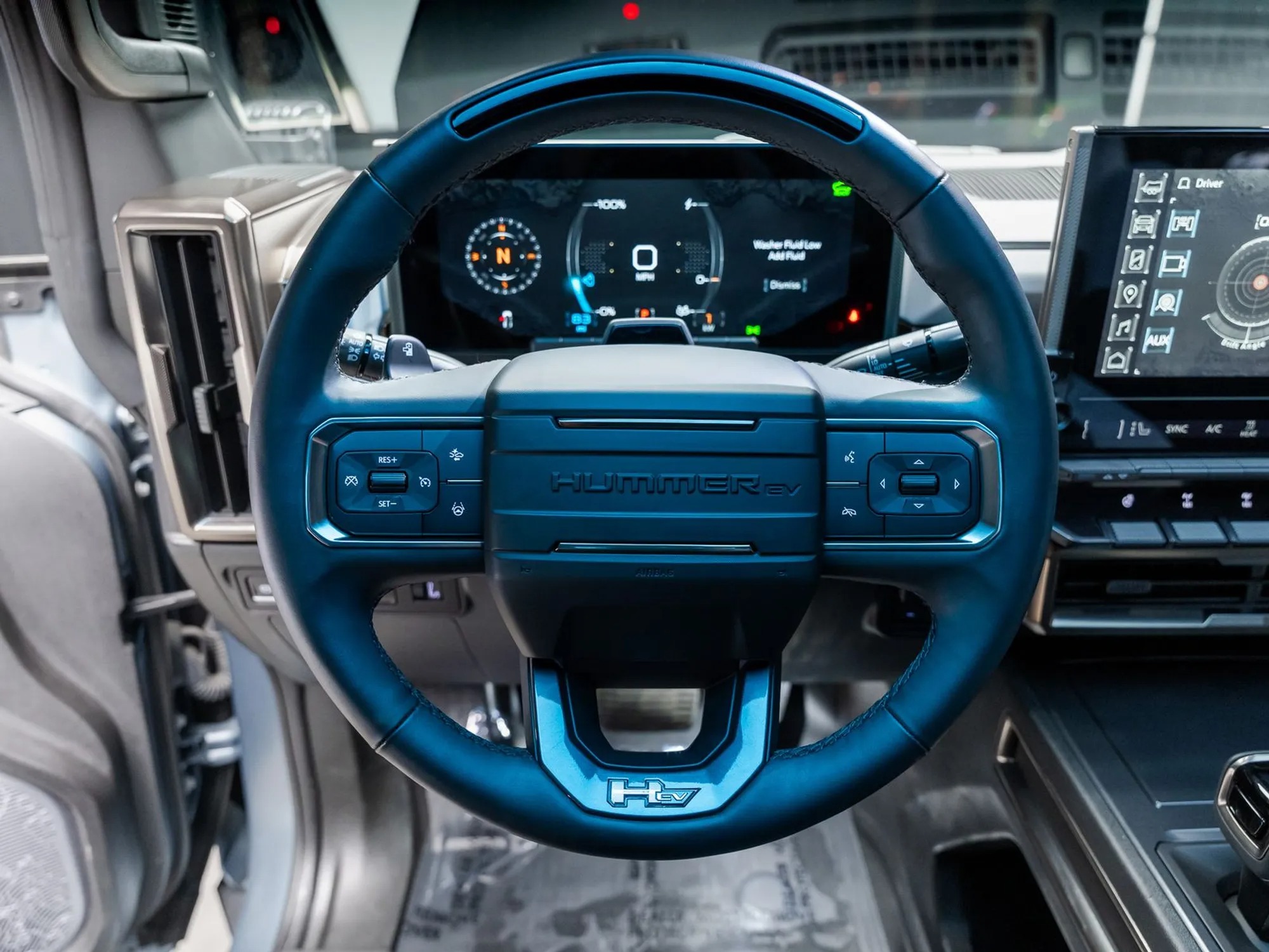 2024 GMC Hummer EV SUV 3X