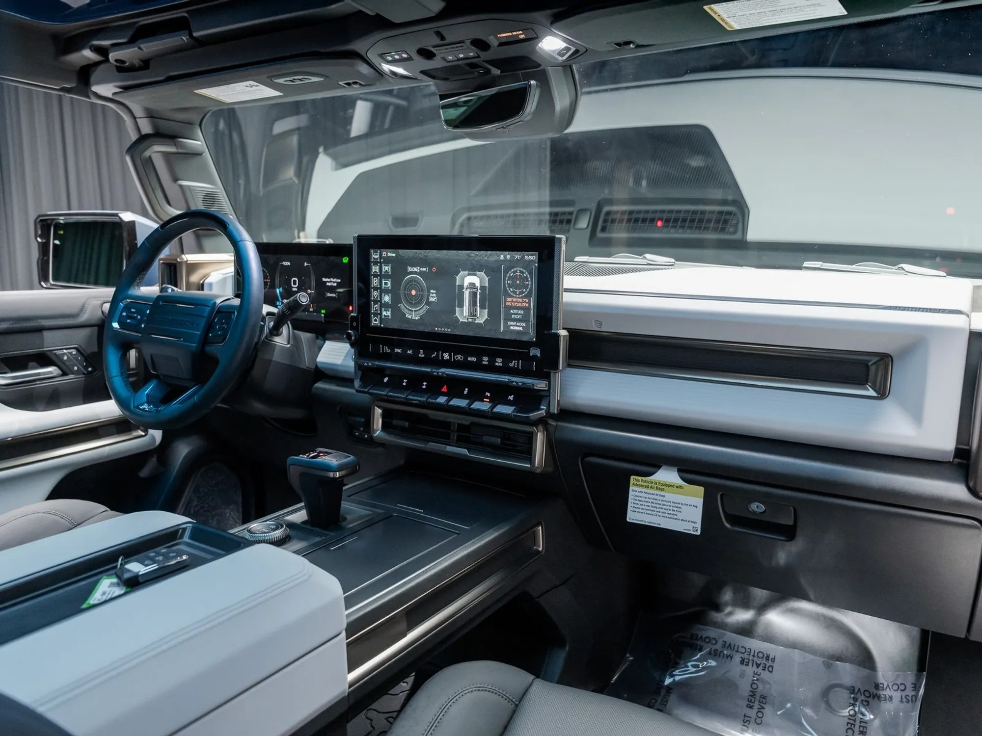 2024 GMC Hummer EV SUV 3X