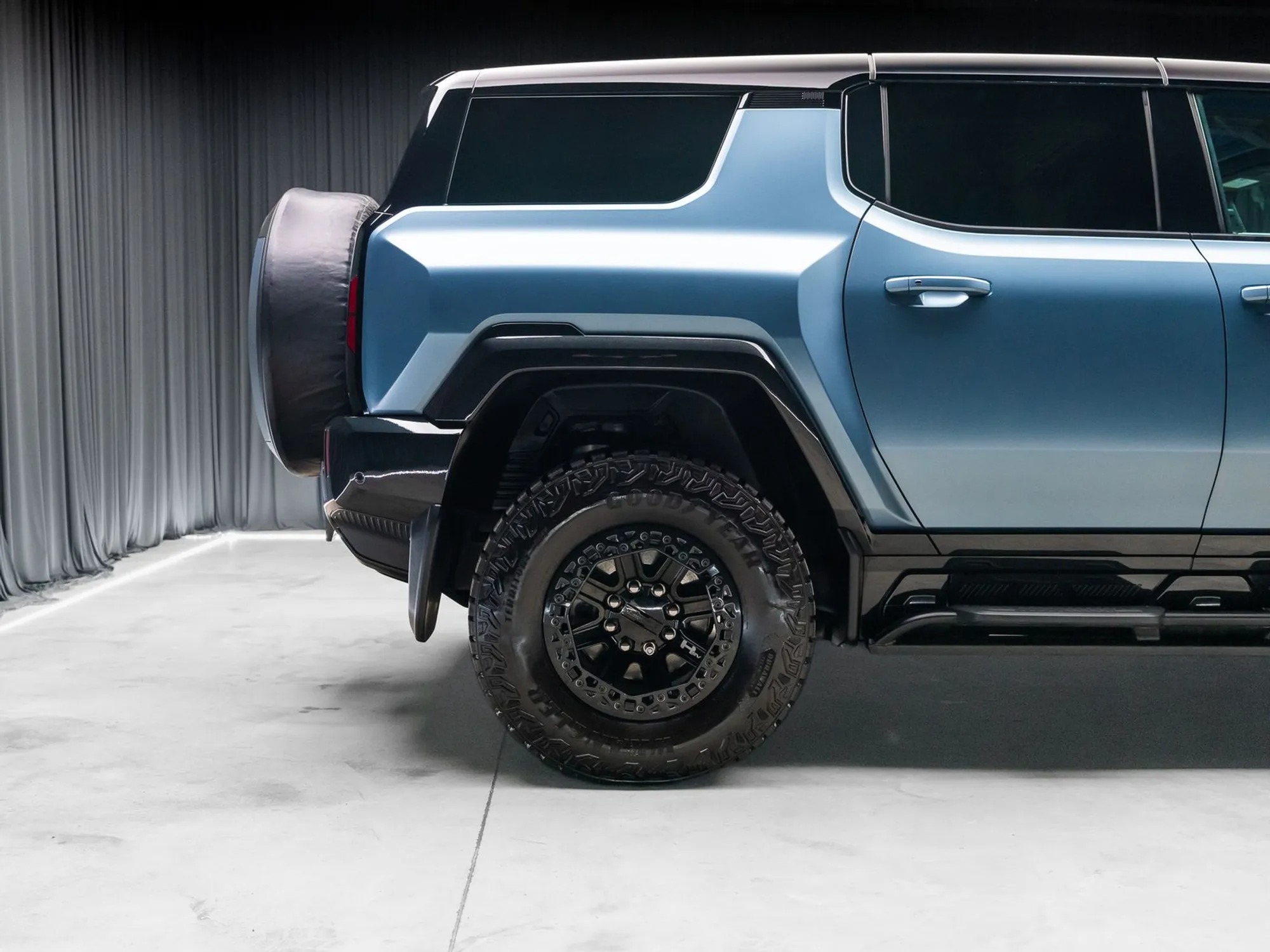 2024 GMC Hummer EV SUV 3X
