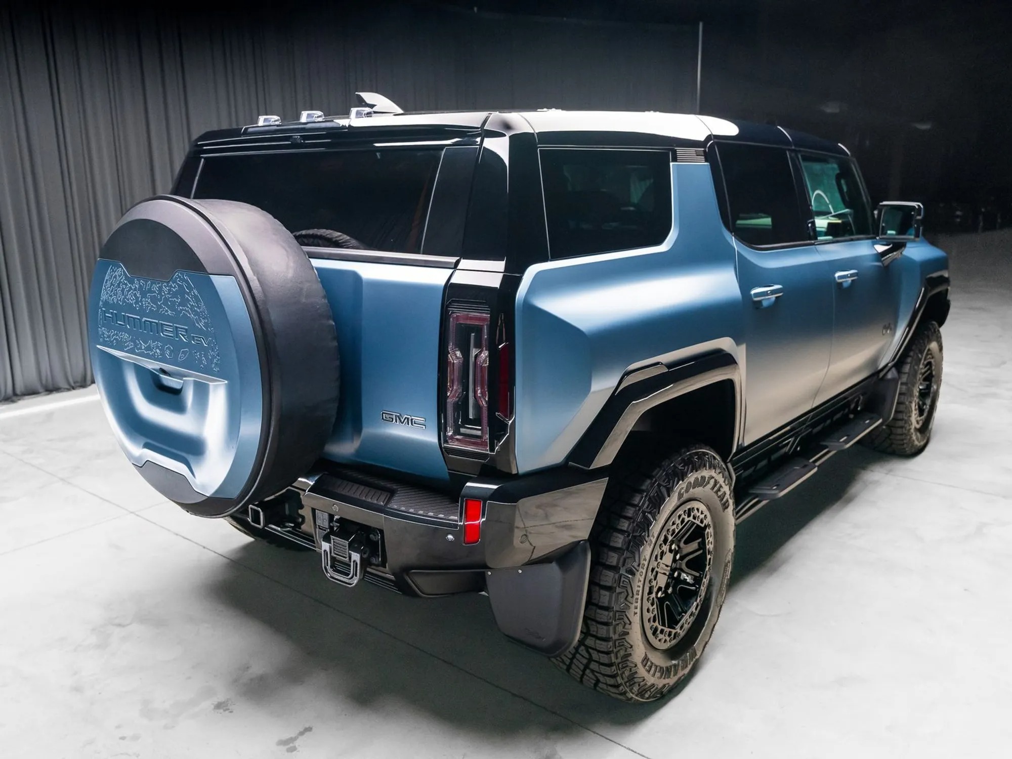 2024 GMC Hummer EV SUV 3X