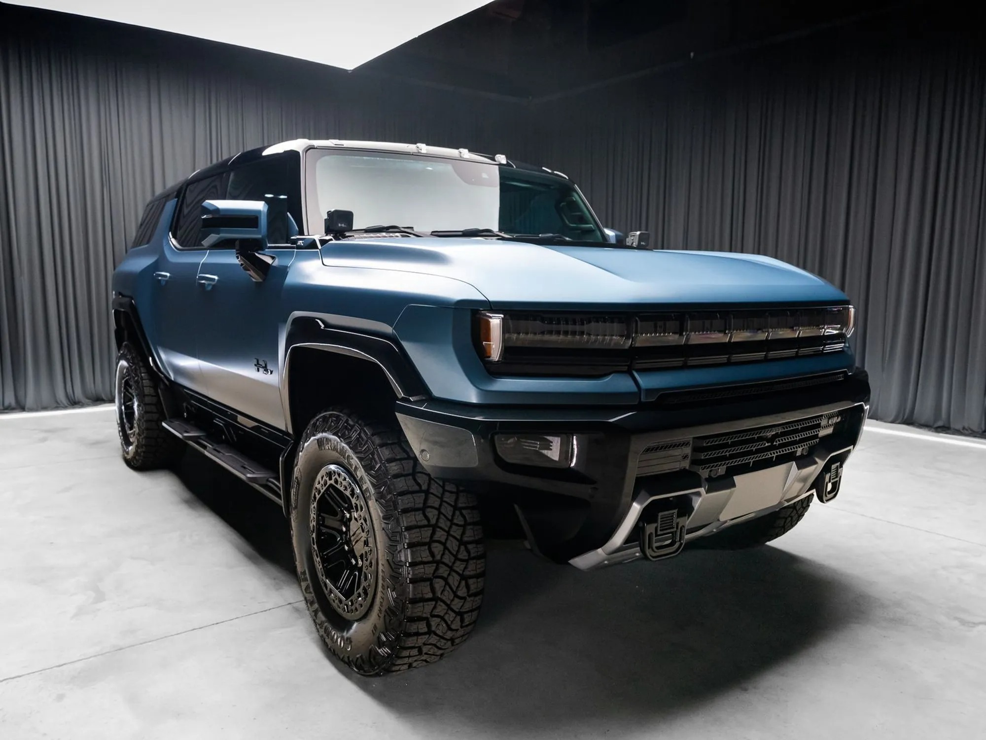 2024 GMC Hummer EV SUV 3X