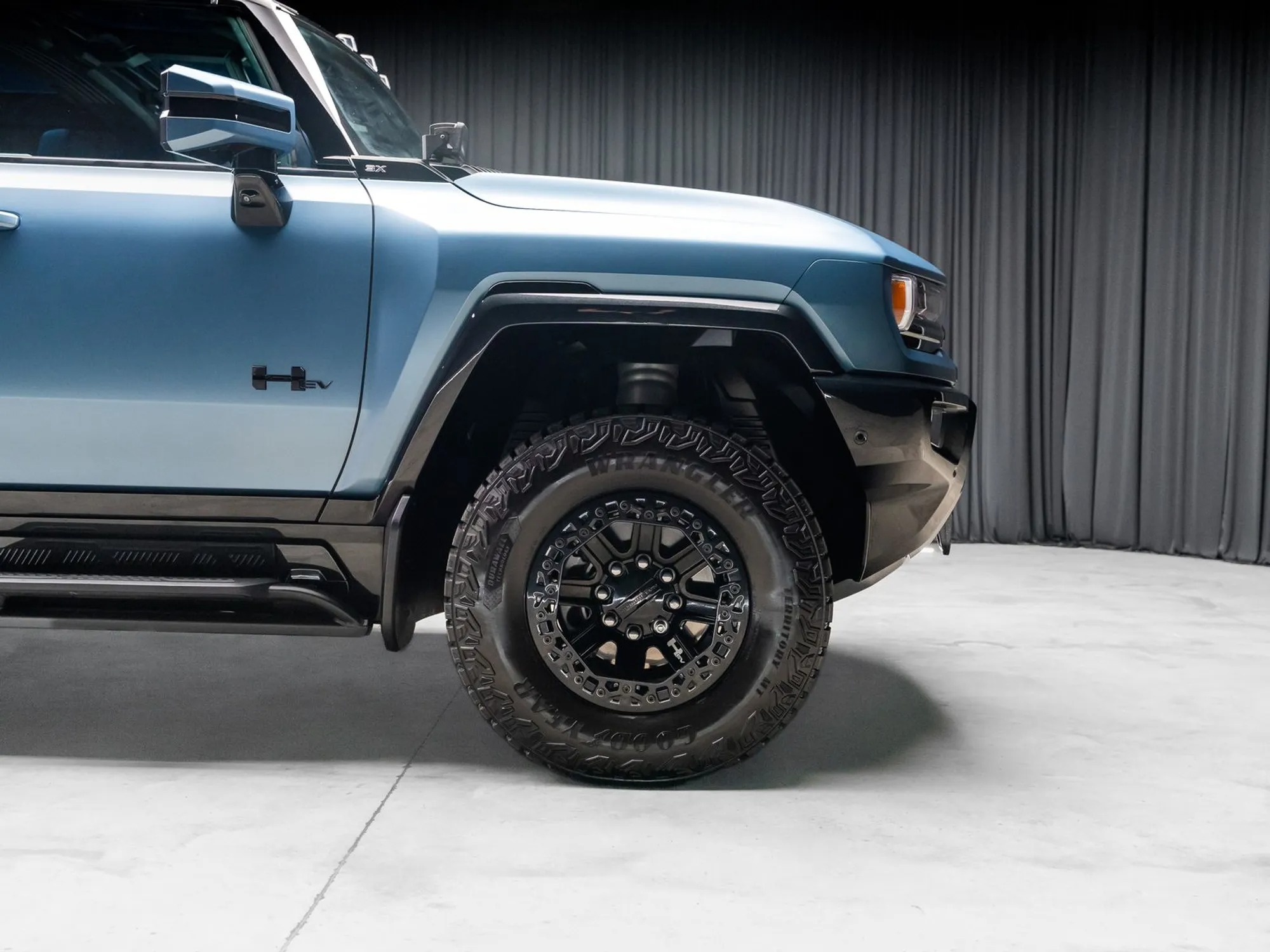 2024 GMC Hummer EV SUV 3X