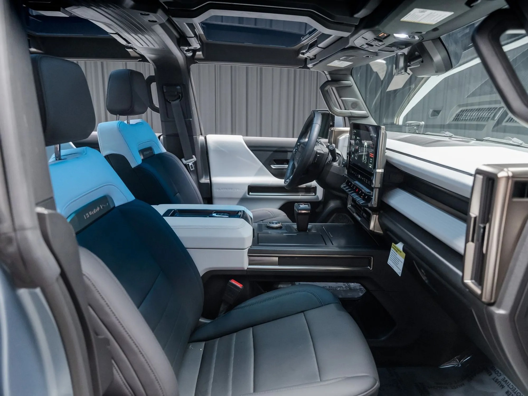 2024 GMC Hummer EV SUV 3X