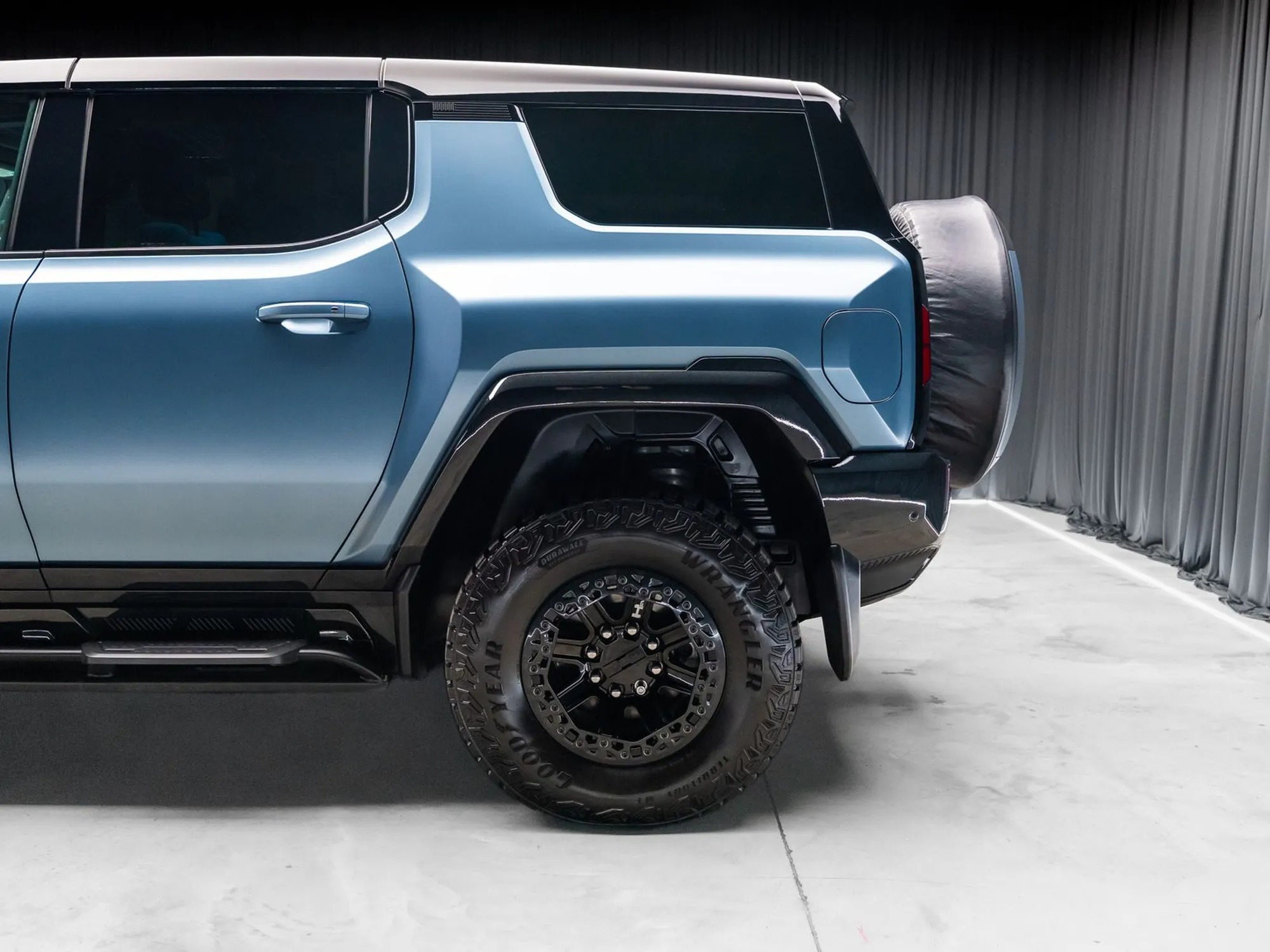 2024 GMC Hummer EV SUV 3X