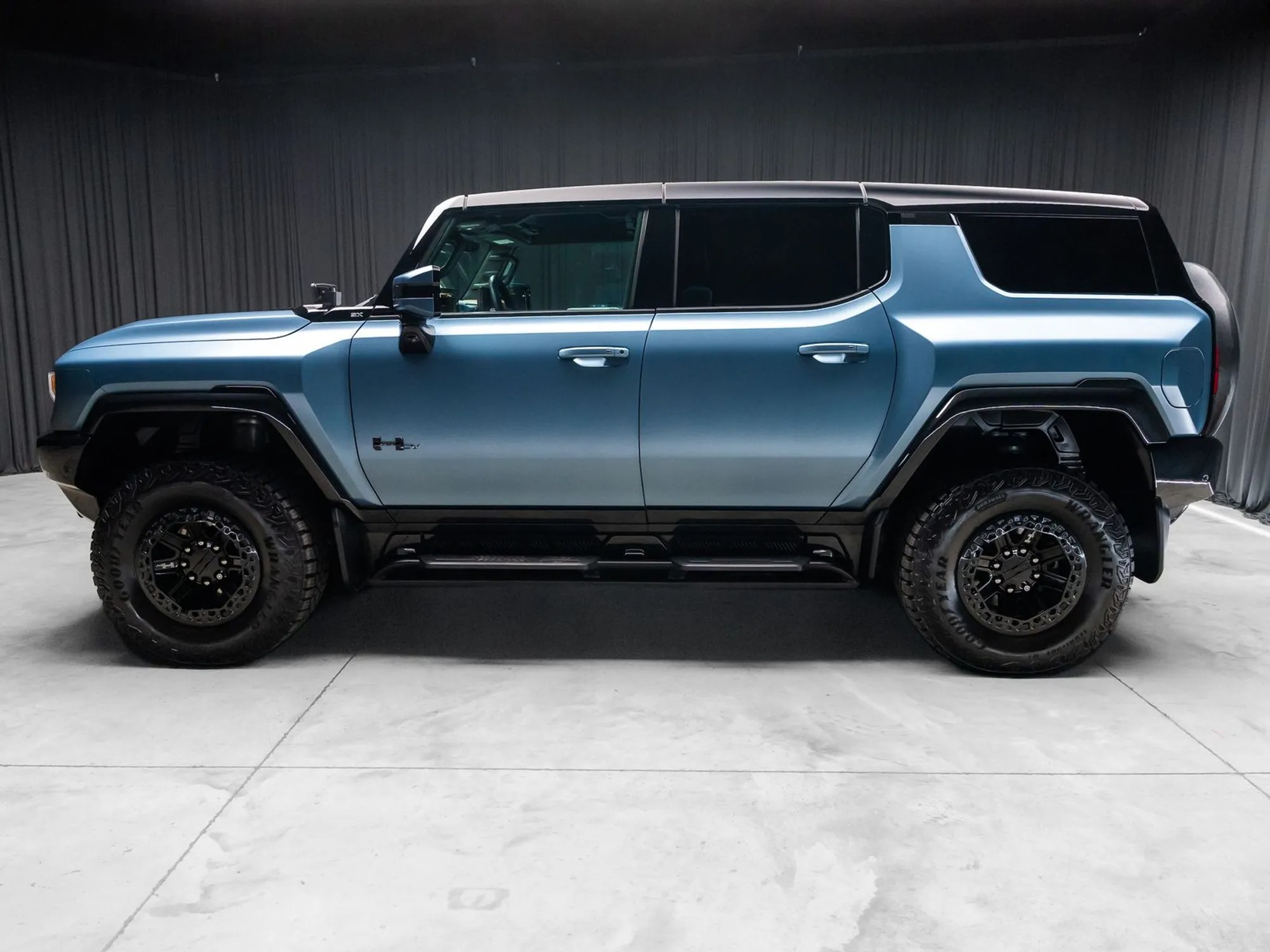2024 GMC Hummer EV SUV 3X