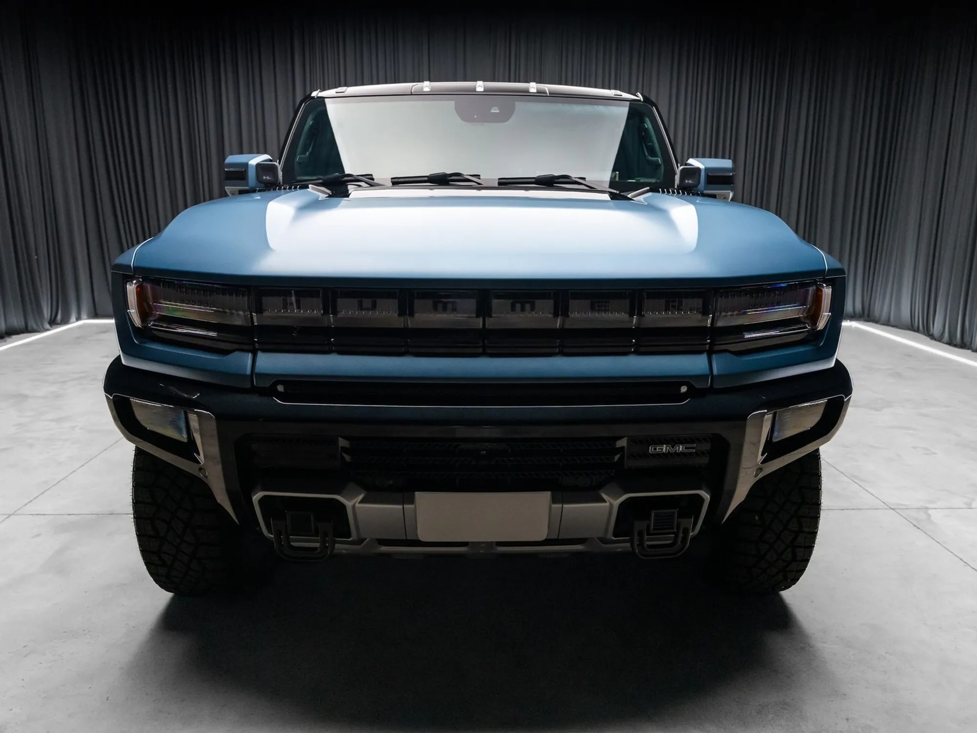 2024 GMC Hummer EV SUV 3X - 5