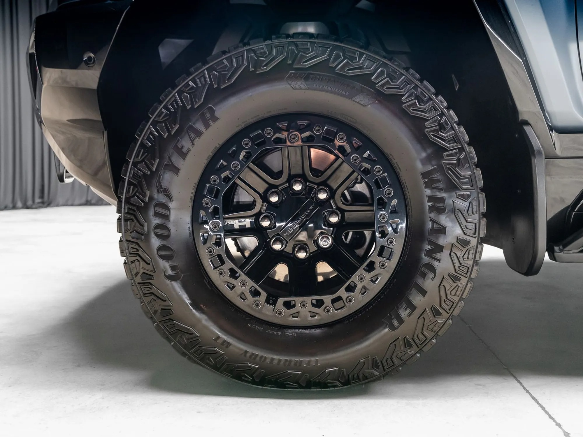 2024 GMC Hummer EV SUV 3X - 3