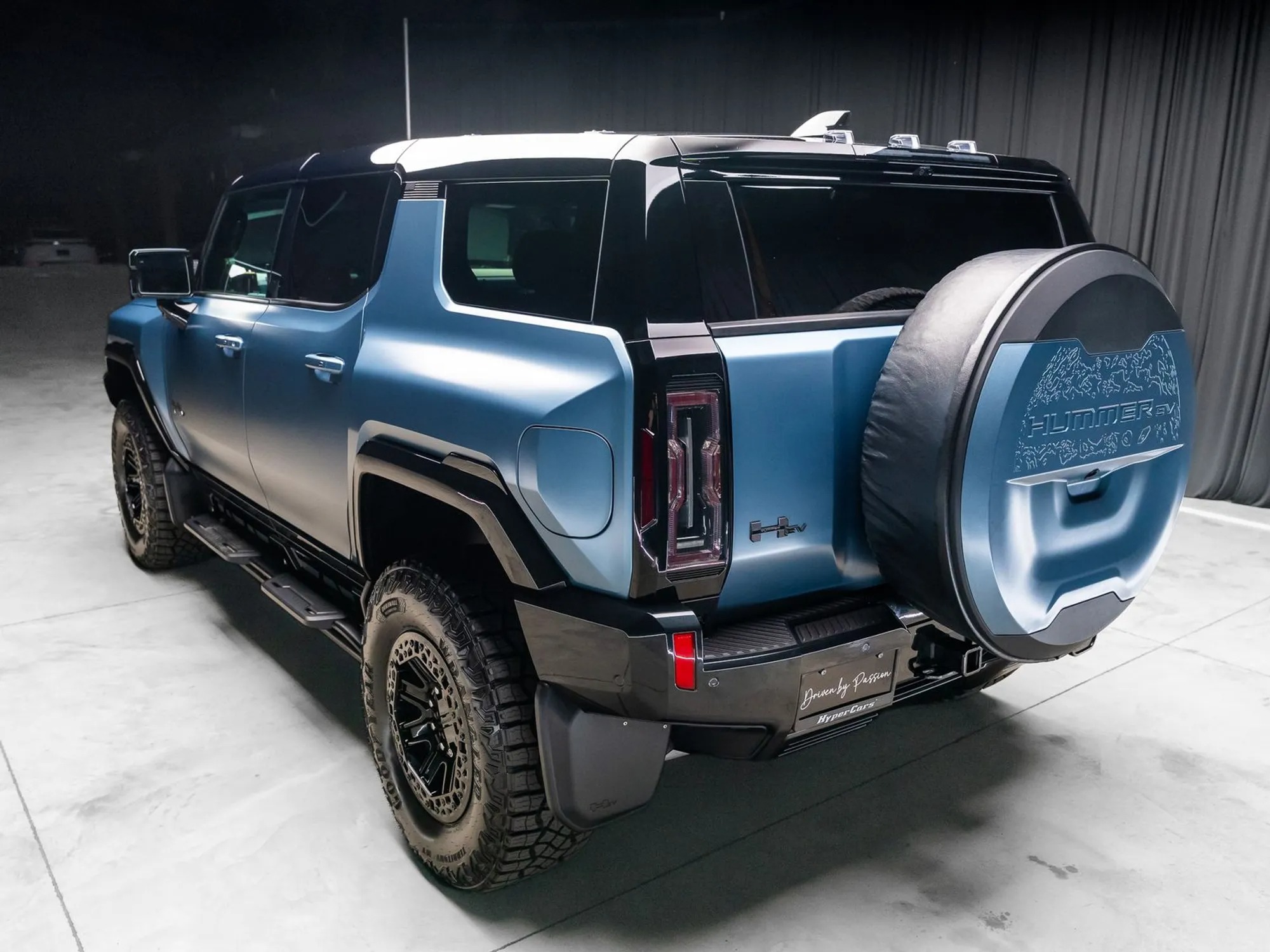 2024 GMC Hummer EV SUV 3X
