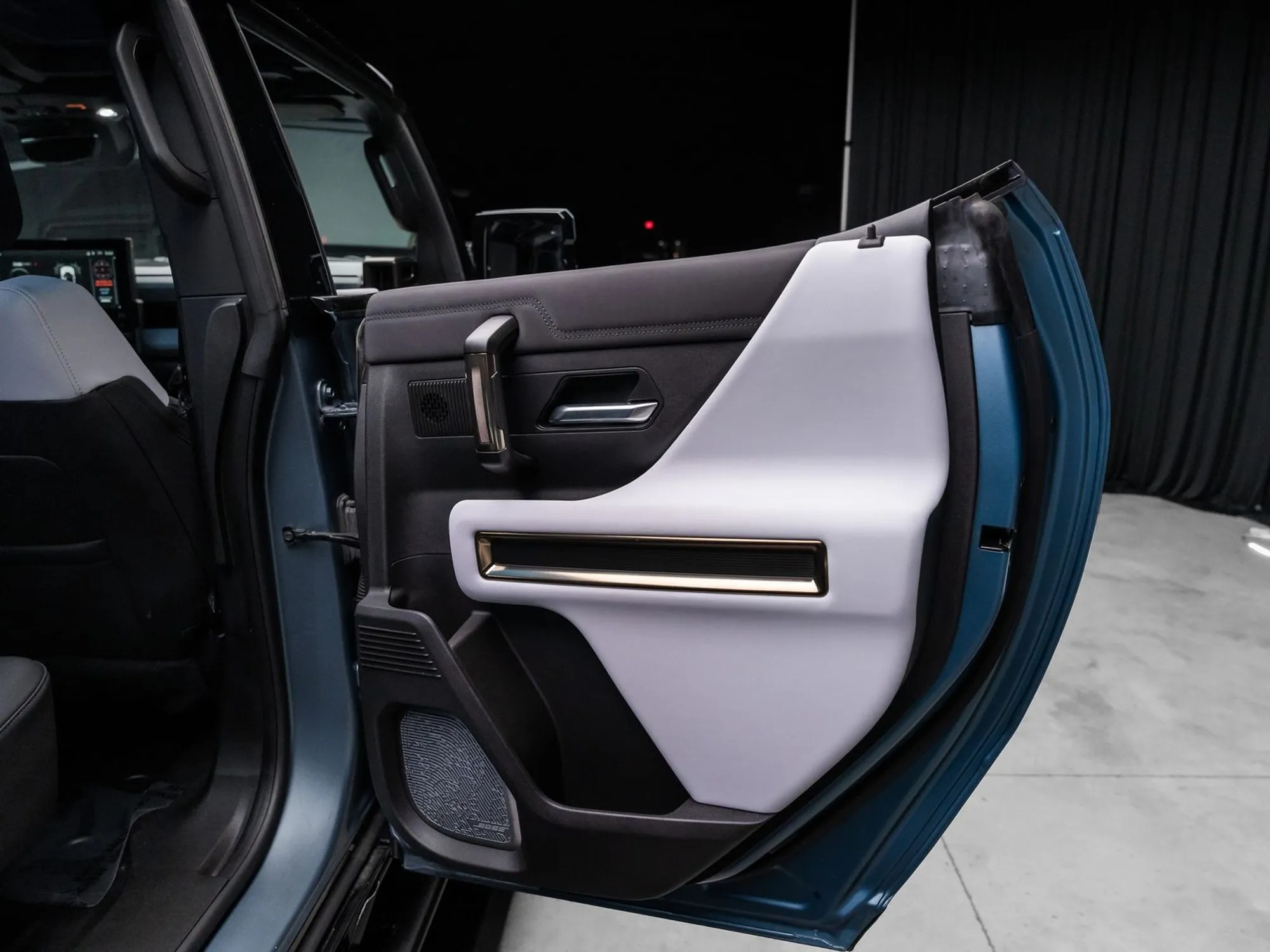 2024 GMC Hummer EV SUV 3X