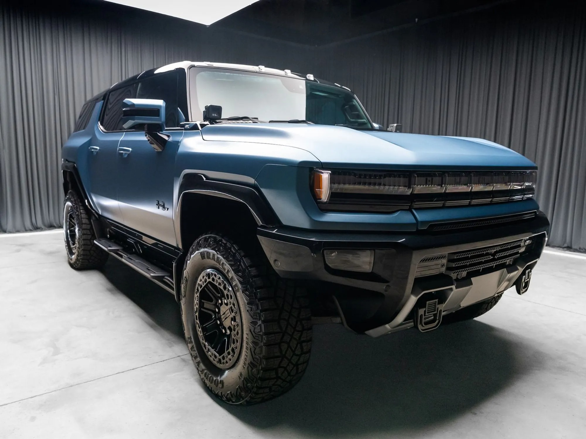 2024 GMC Hummer EV SUV 3X