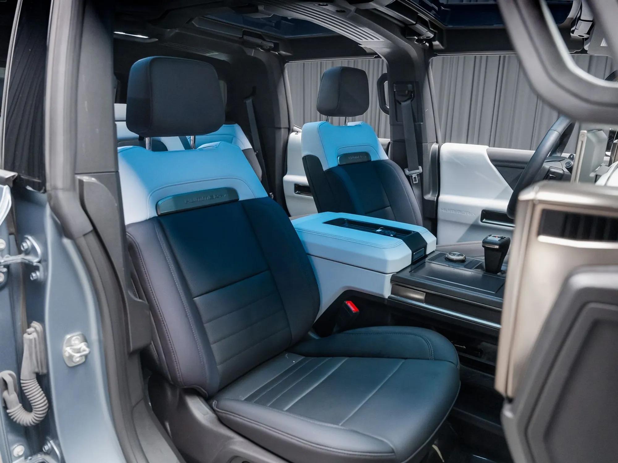 2024 GMC Hummer EV SUV 3X