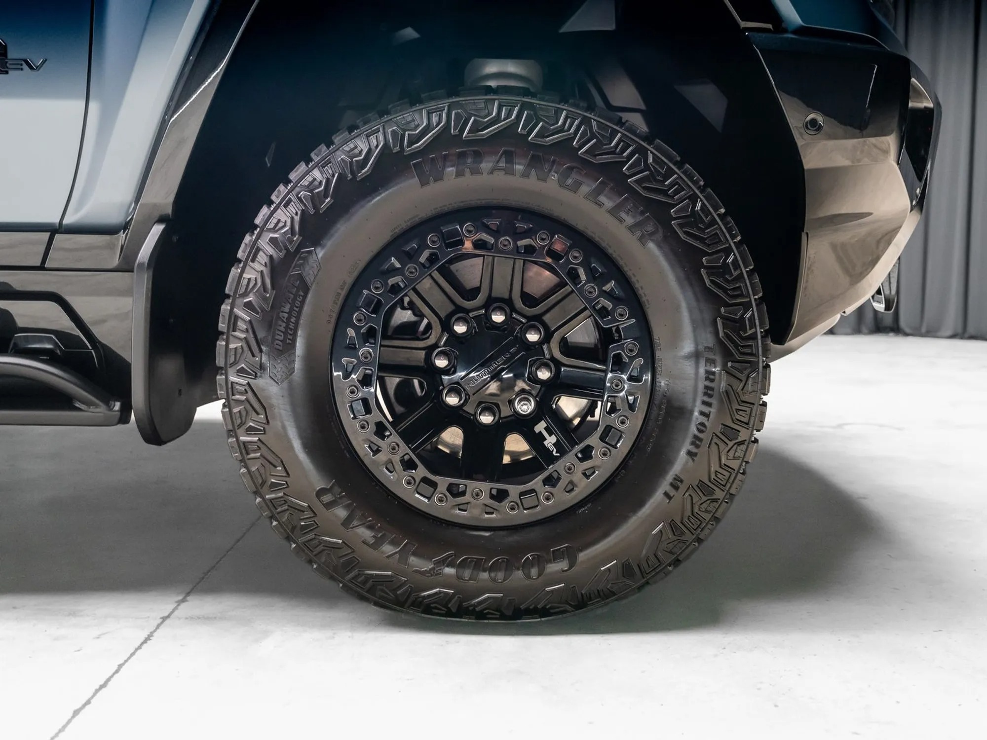 2024 GMC Hummer EV SUV 3X