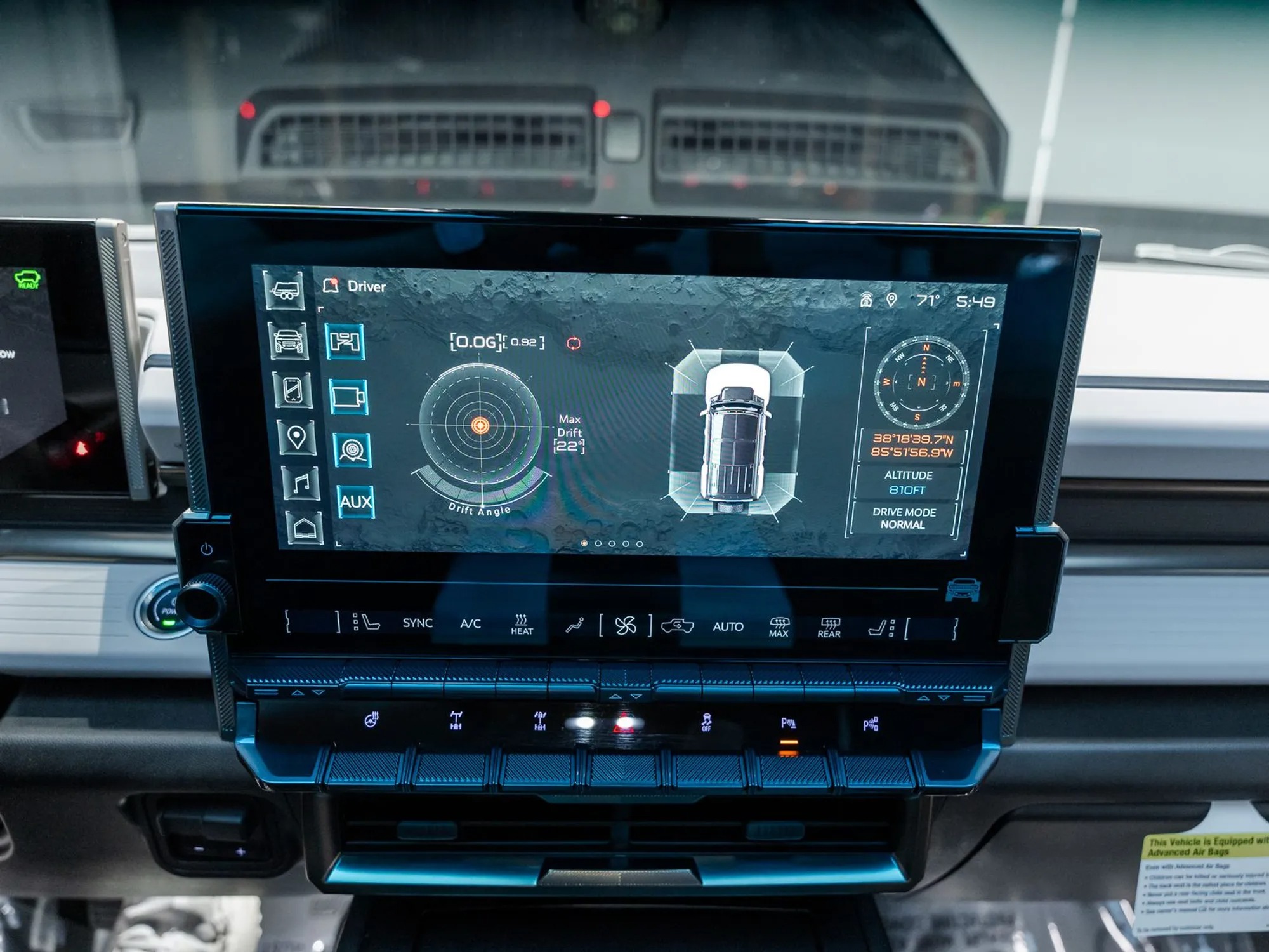 2024 GMC Hummer EV SUV 3X